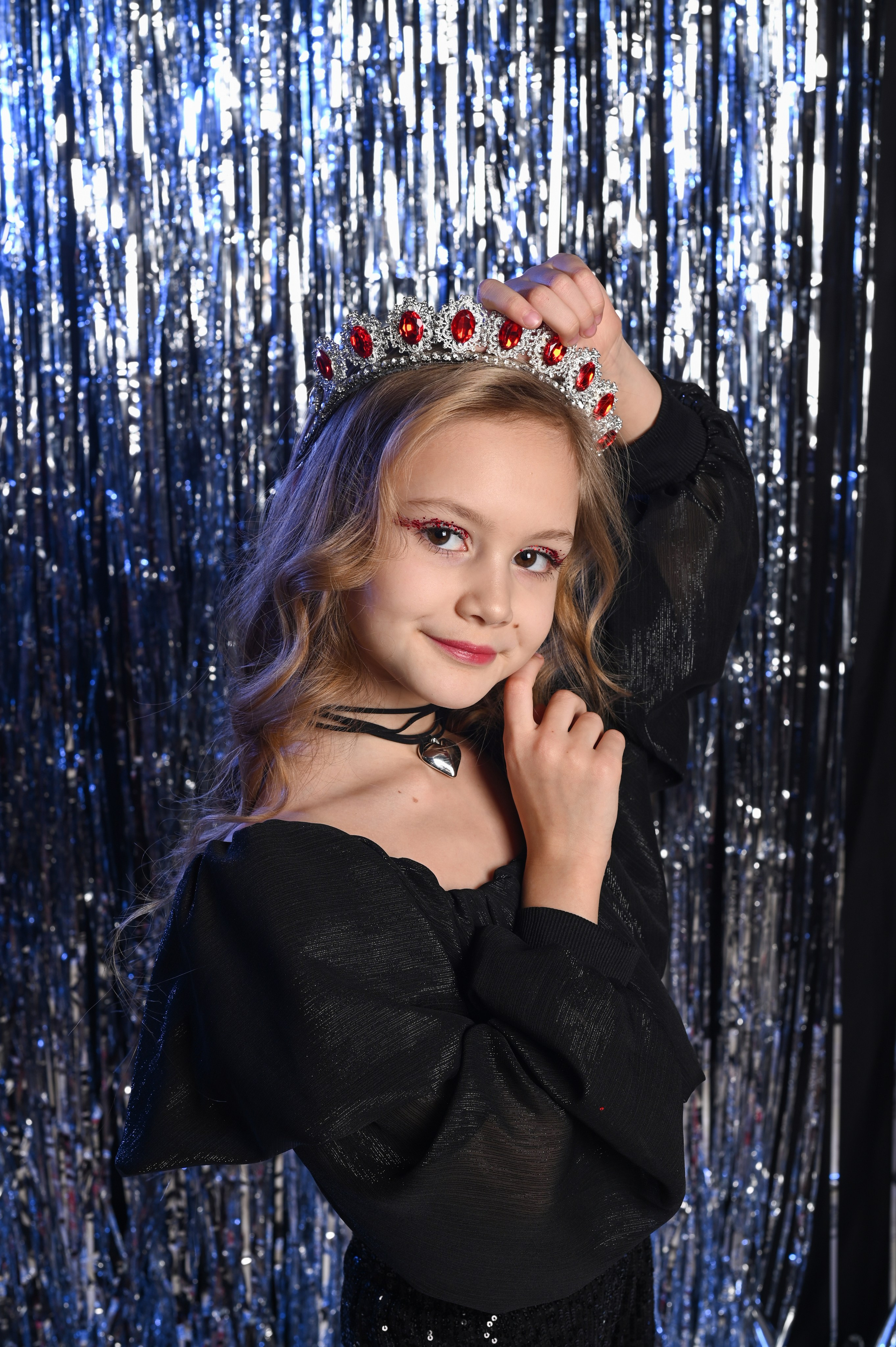 Детская школа моделей Happy Kids г. Новокузнецк. «Серебро». Детский фотограф в Новокузнецке Николай Чекалин