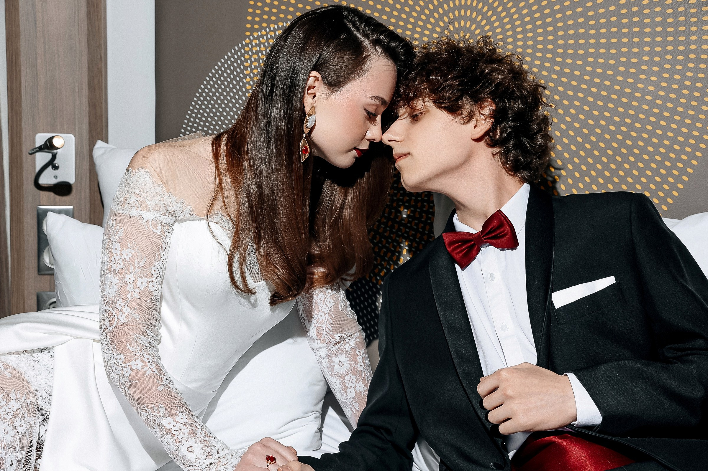 Валерия и Артем. Свадебный фотограф в Москве Наталья Чабан