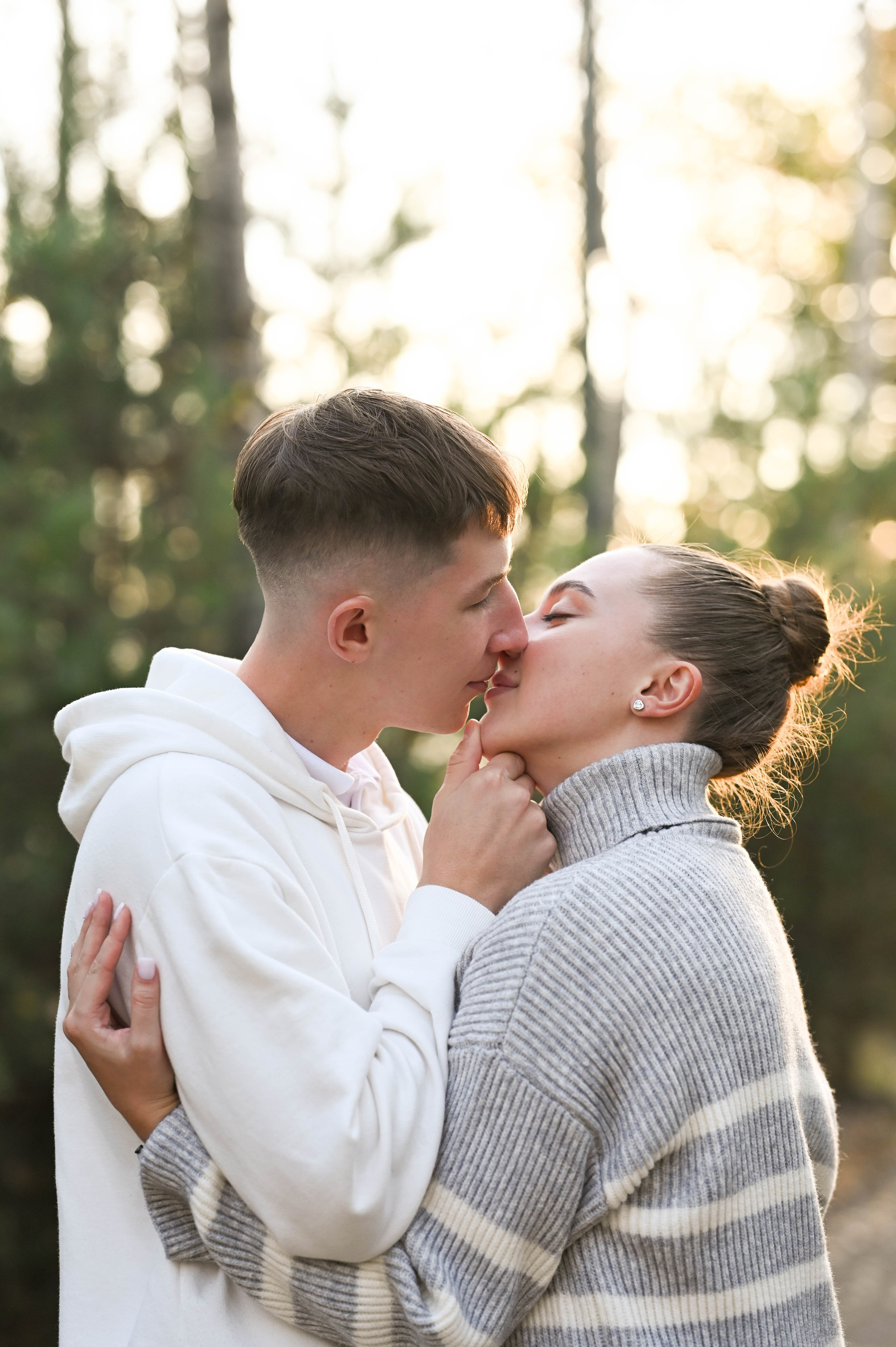 Love Story. Алёна Волчкова Фотограф Красноярск | Сахалин