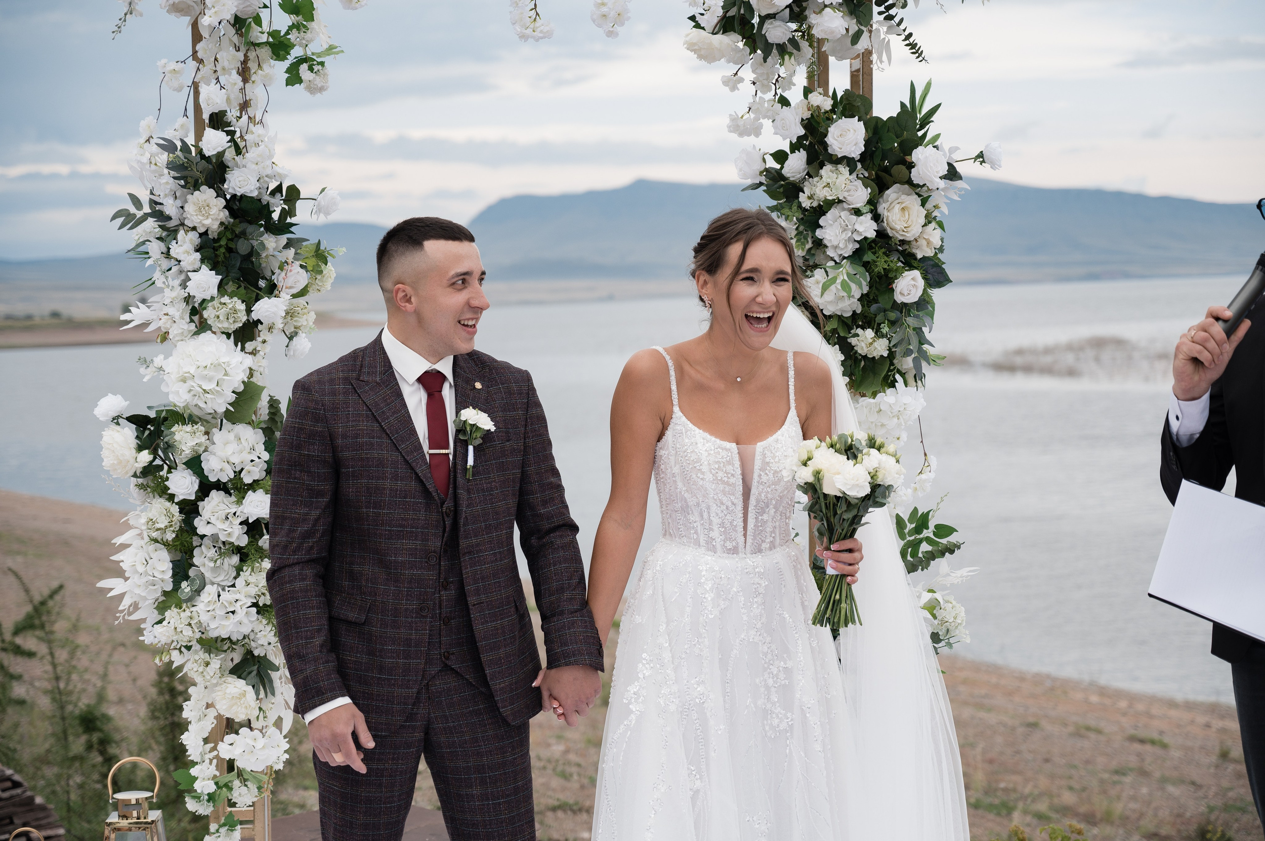 Максим и Анастасия. Свадебный и Семейный фотограф в Абакане, Красноярске