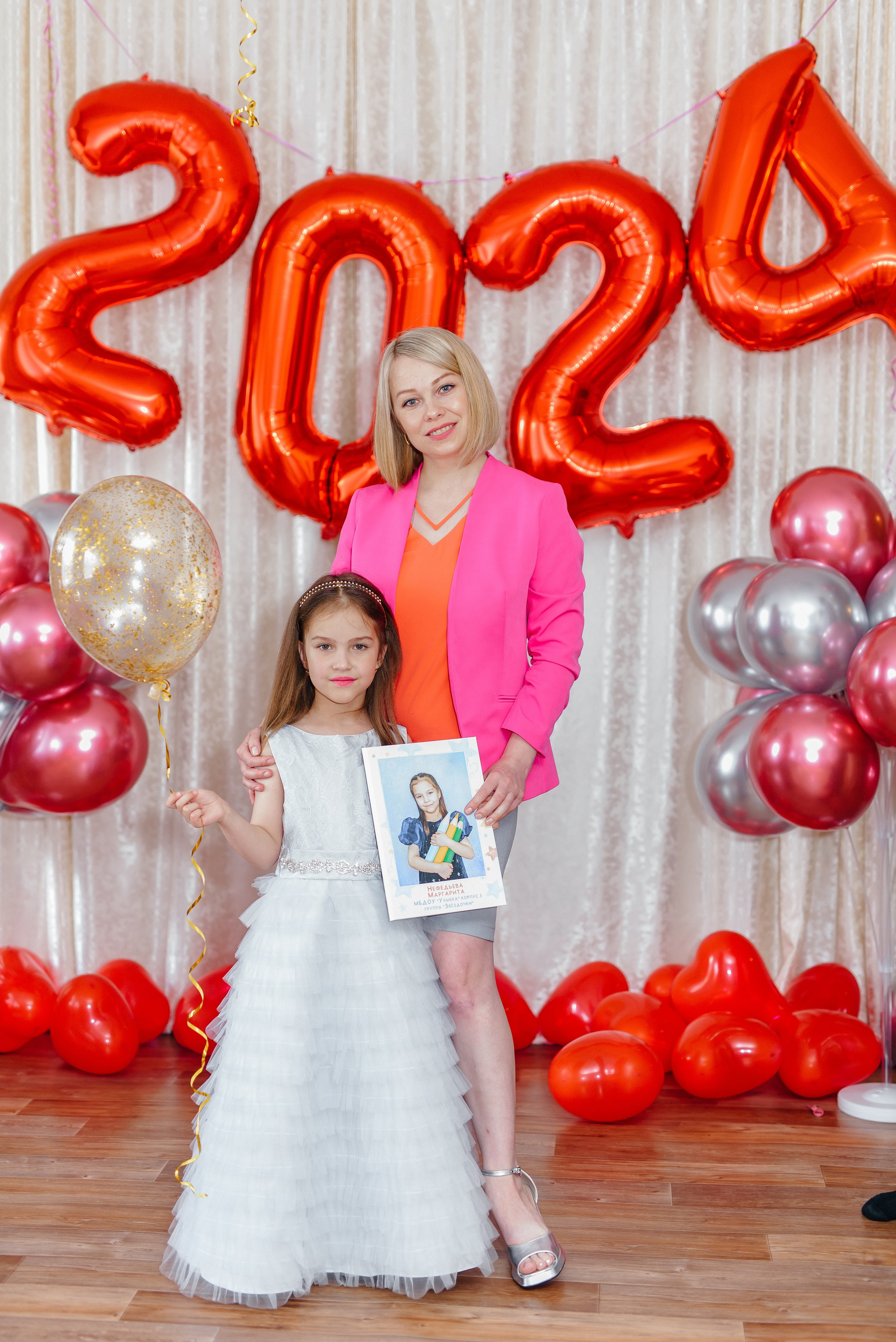 Выпускной. Семейный фотограф в Барнауле