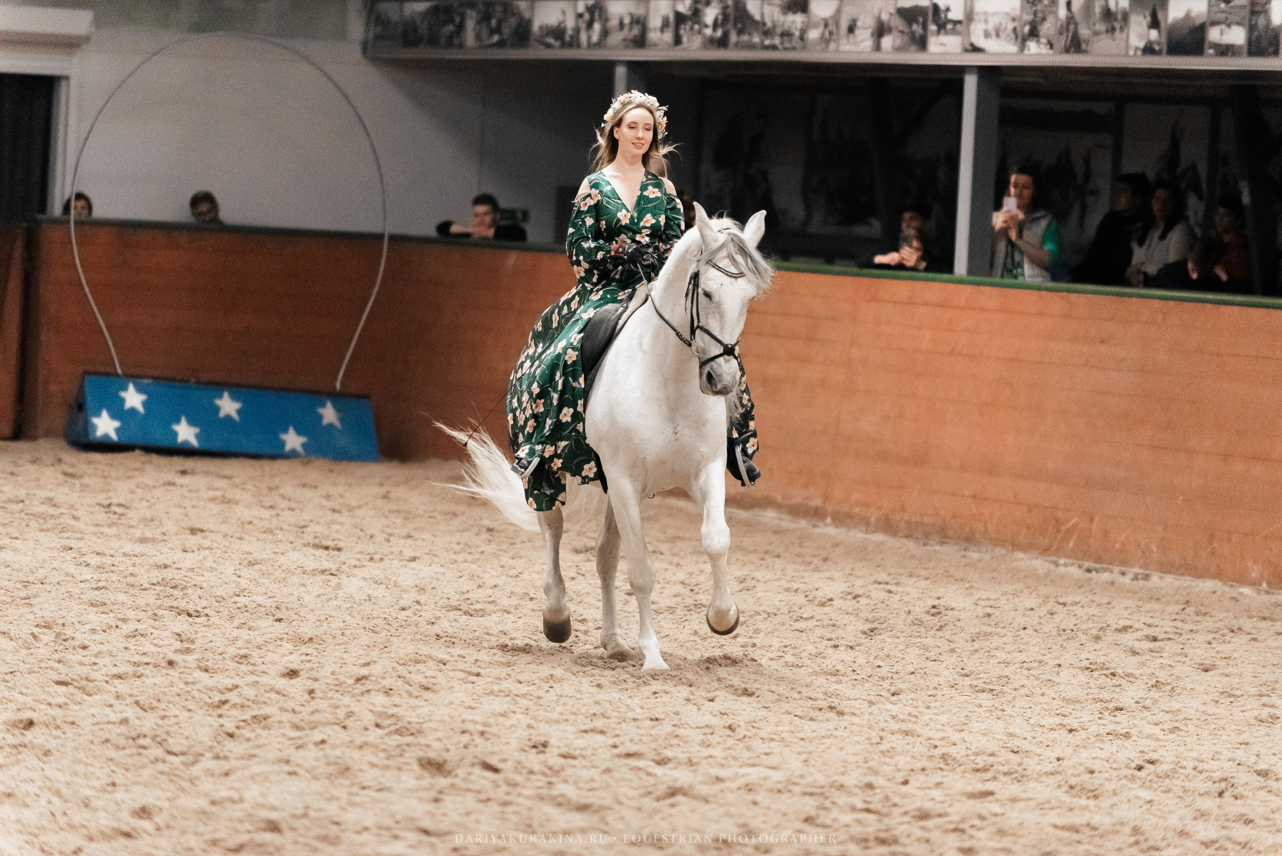 Конное представление «Дыхание Звёзд». Конный фотограф Куракина Дарья • Фотосессии с лошадьми