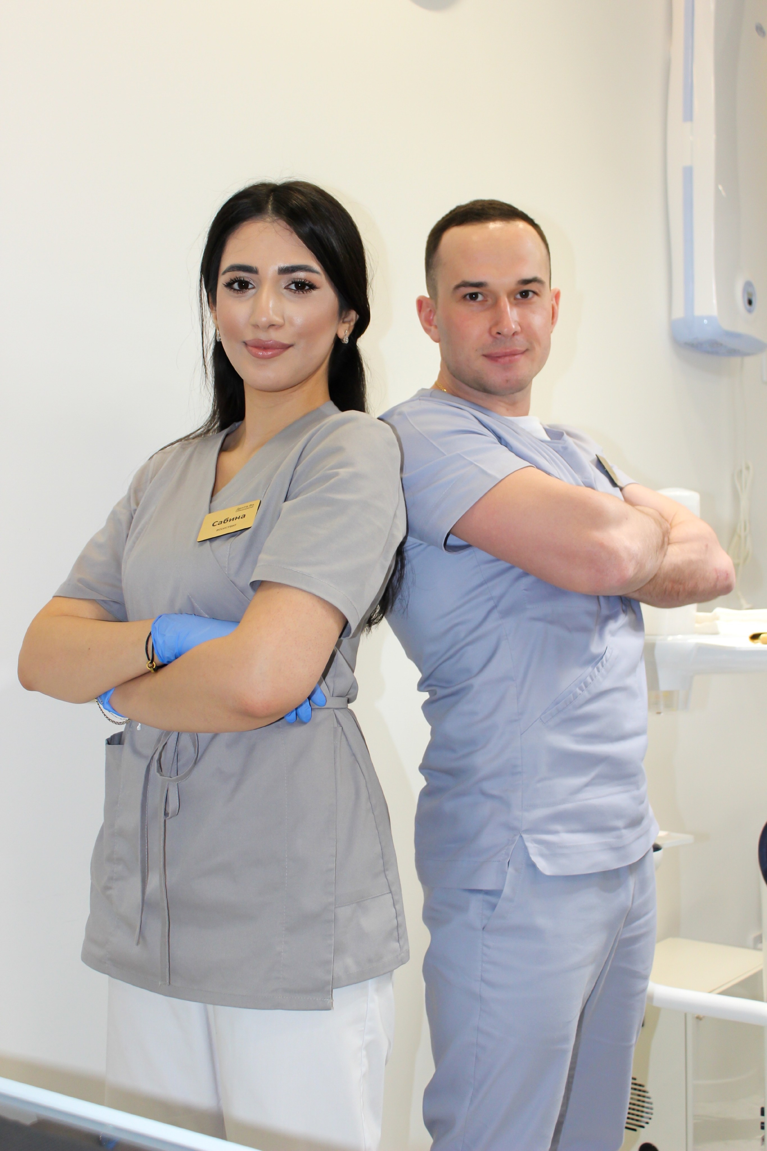 Съемка для стоматолога. Фотограф Москва | Эллада