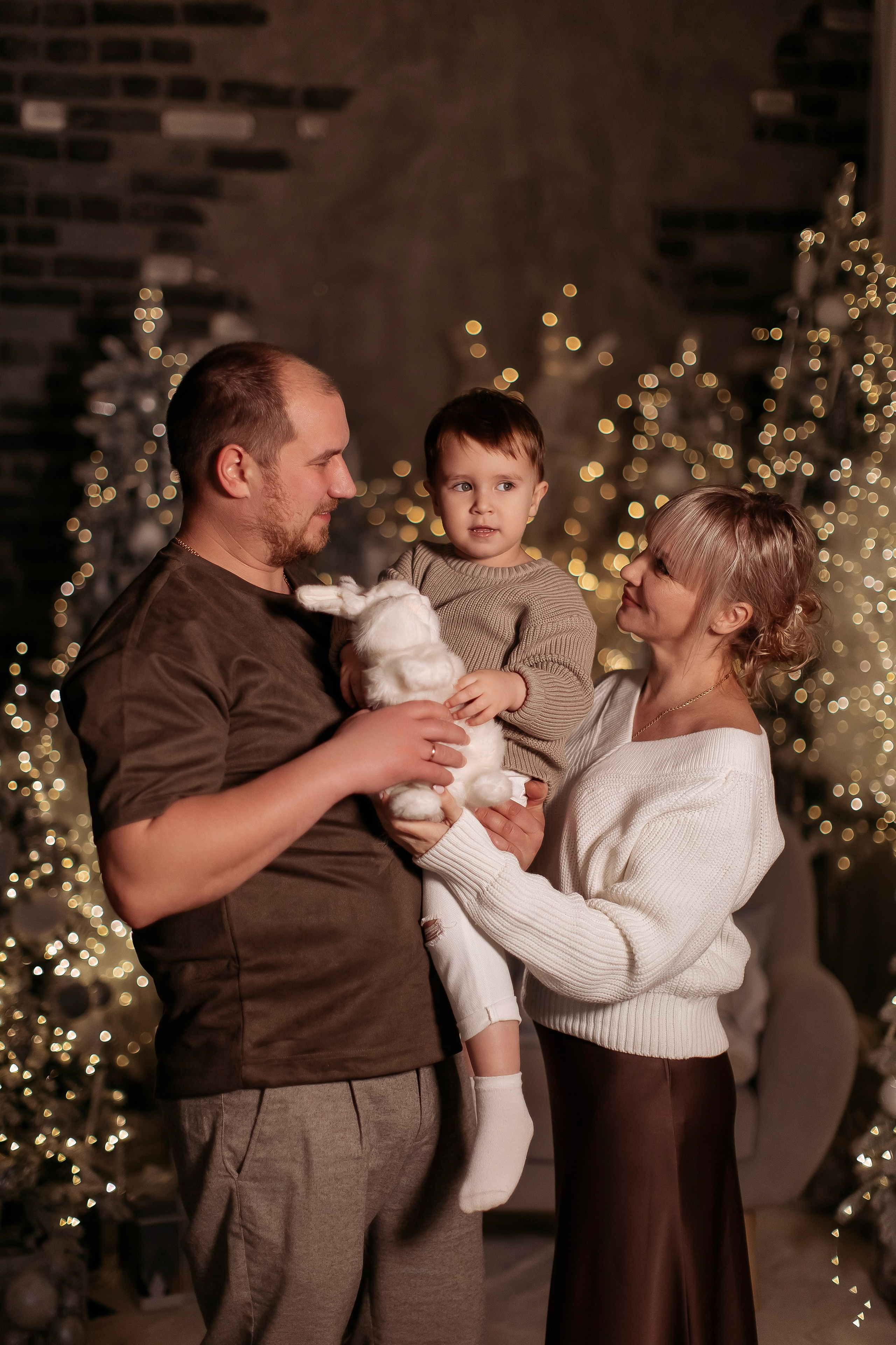 Ларионовы. Селебрити. Семейный и свадебный фотограф в Москве Леванова Александра