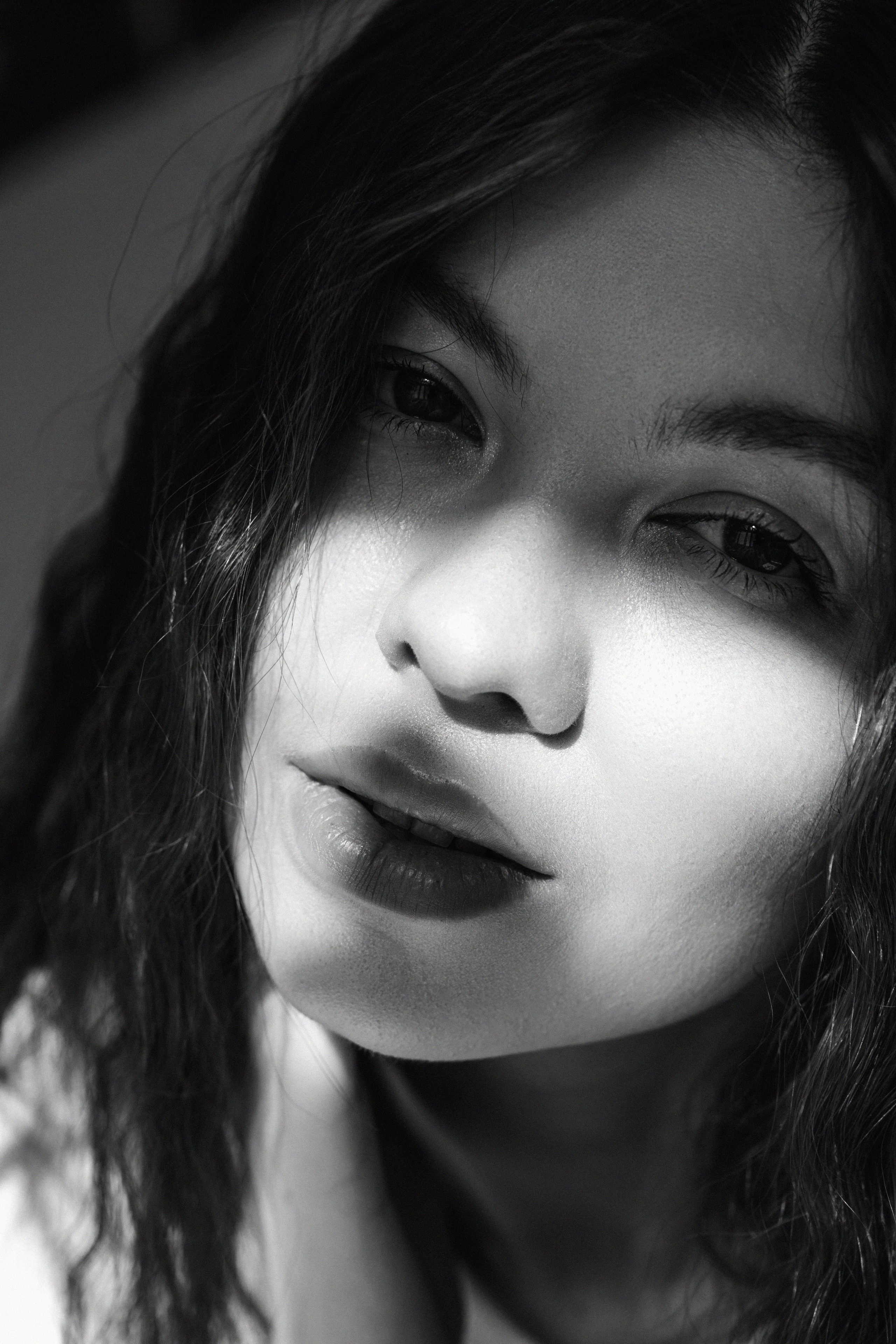 Портретный фотограф в Москве Юлия Леви