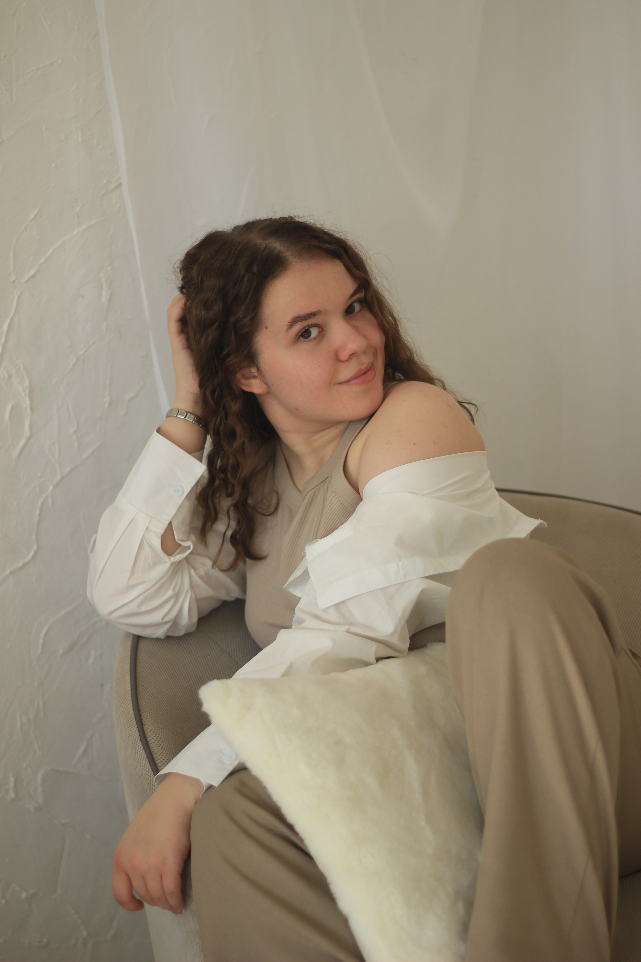 Апрельская Алина. Начинающий Фотограф в Казани