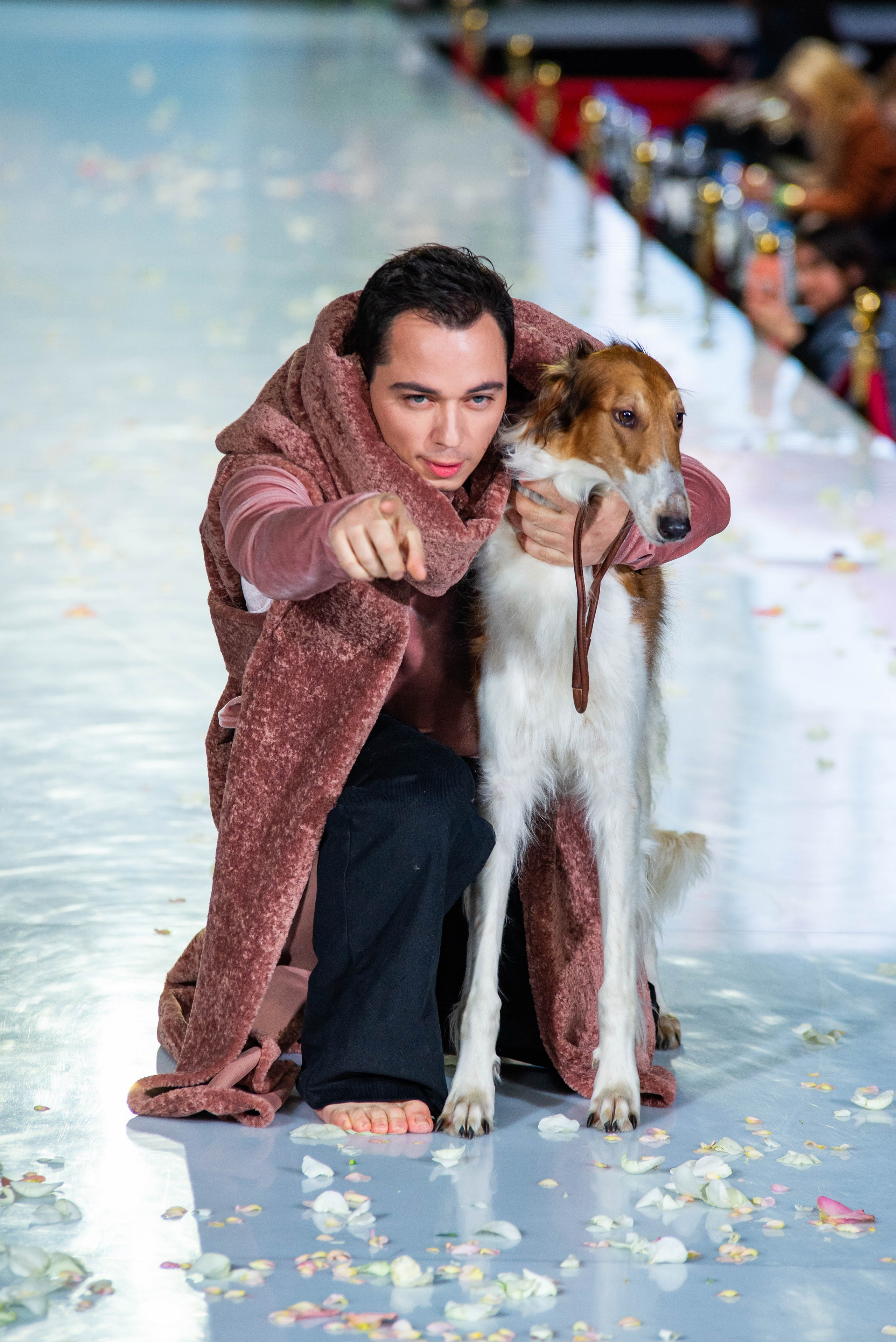 Надежда Шибина EFW. Главная