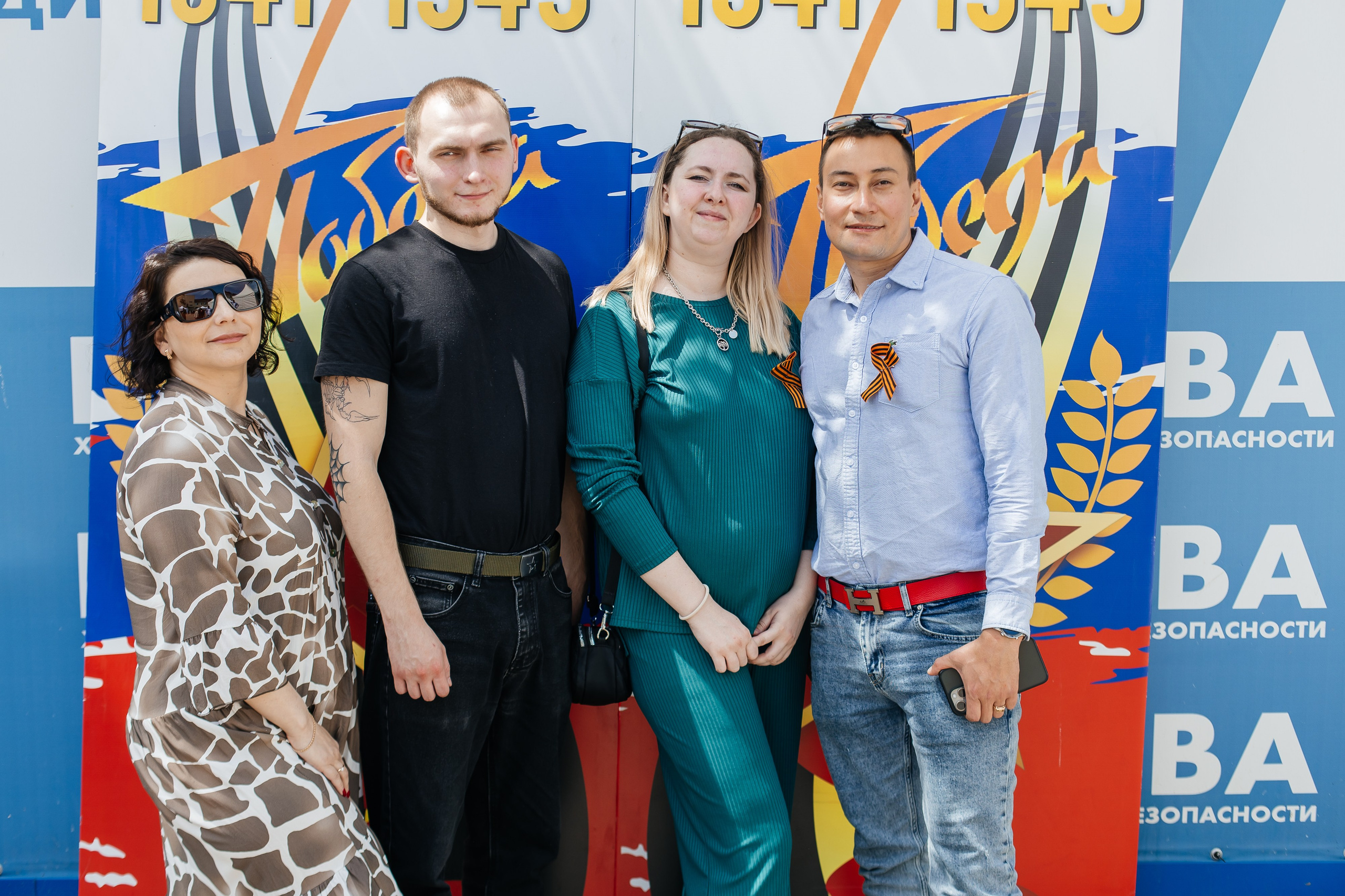 НЕВА (9 мая). Свадебный фотограф в Краснодаре Николай Крауз