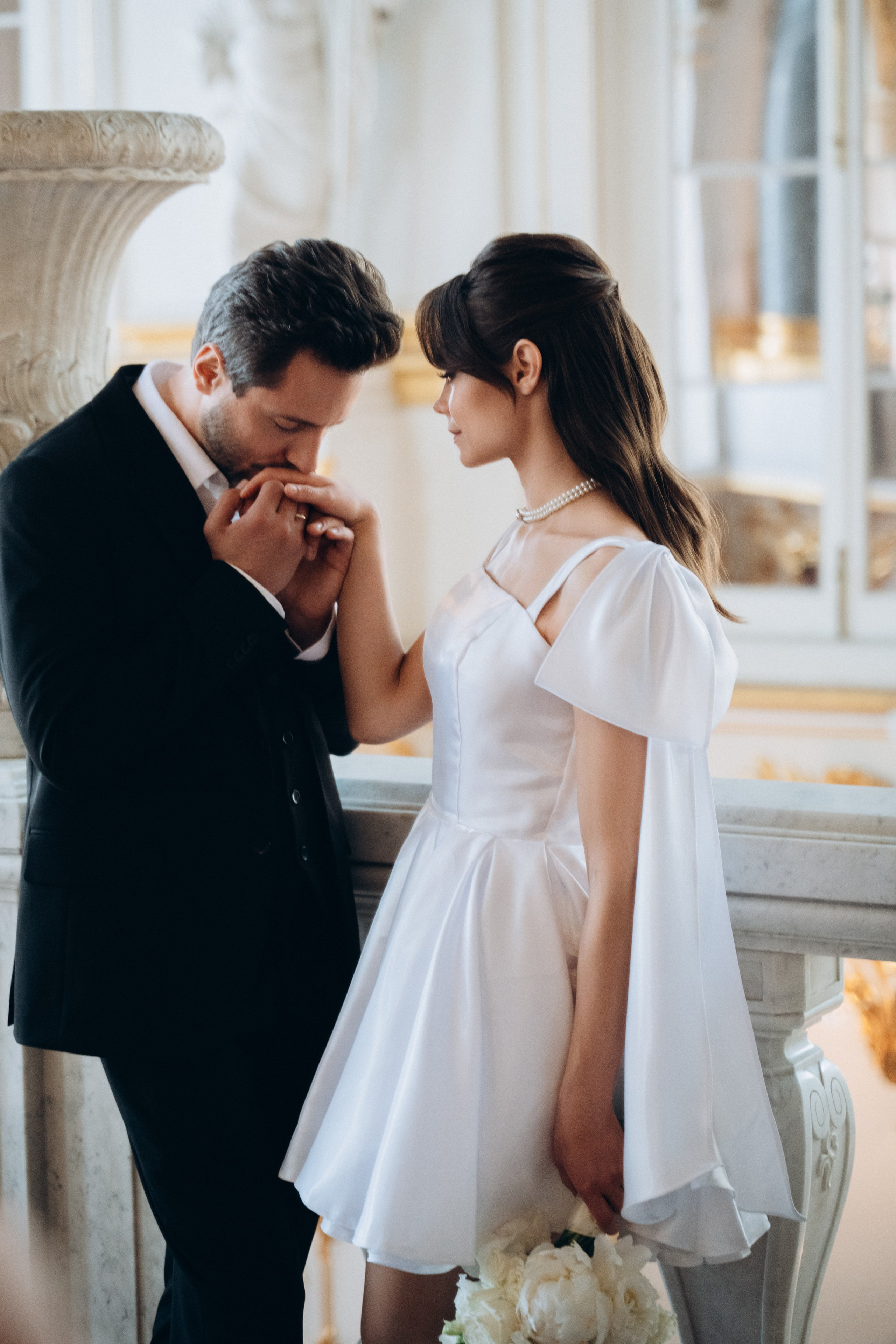 Артем и Валерия. Фотограф Белозерцева Марина