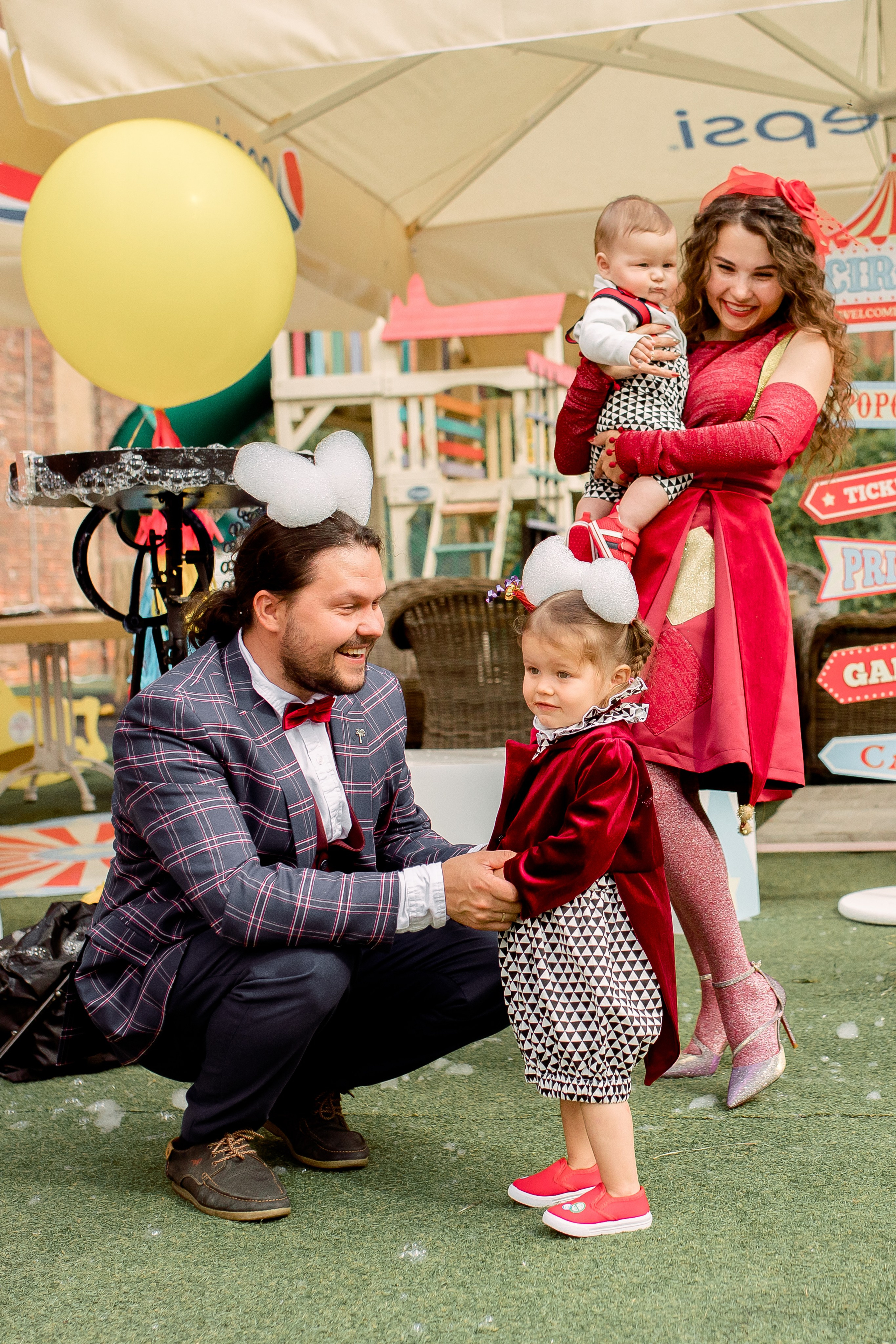 Цирк. Фотограф в Москве Светлана Митцих