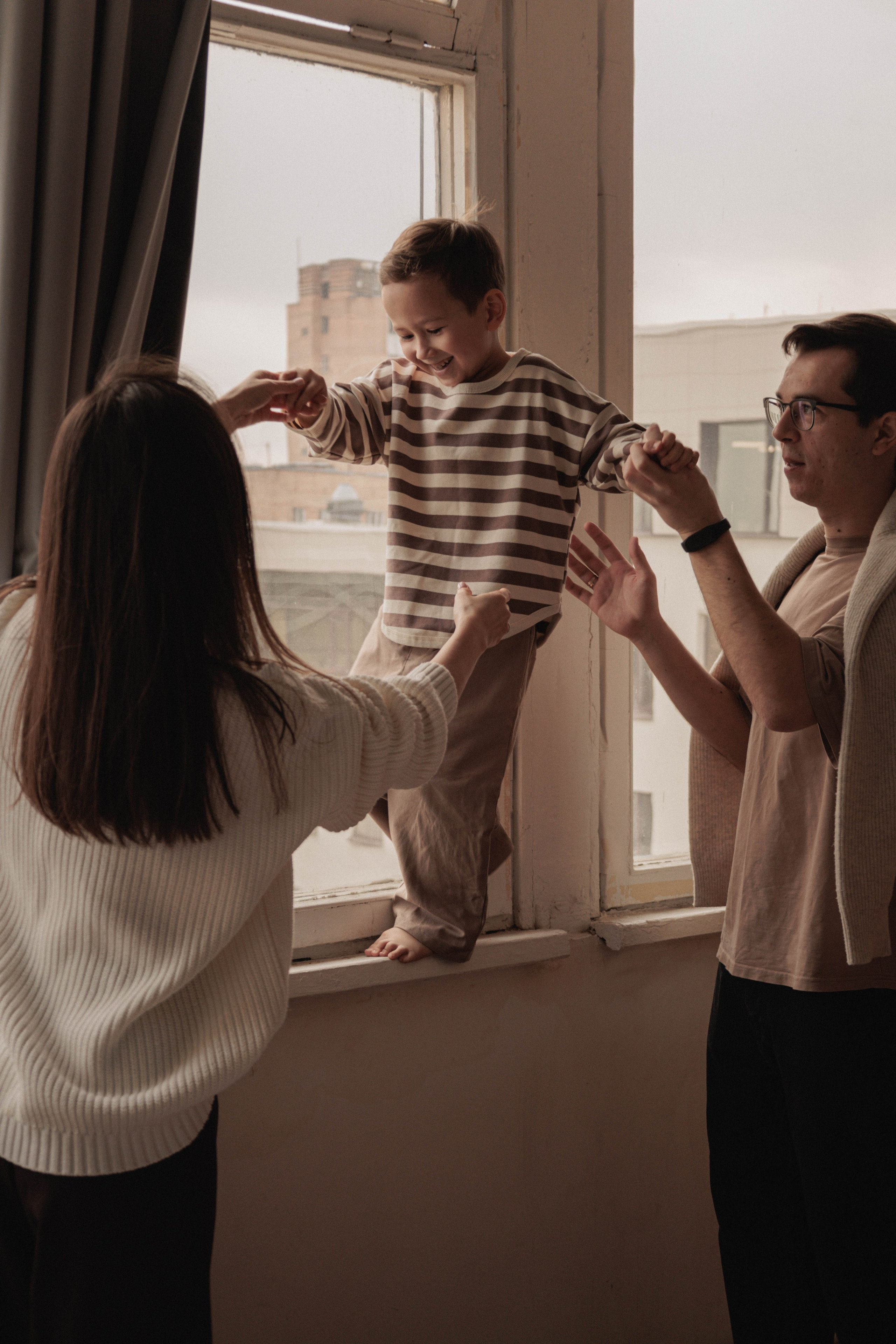 Со вкусом фигурного печенья. Семейный фотограф Химки — Москва