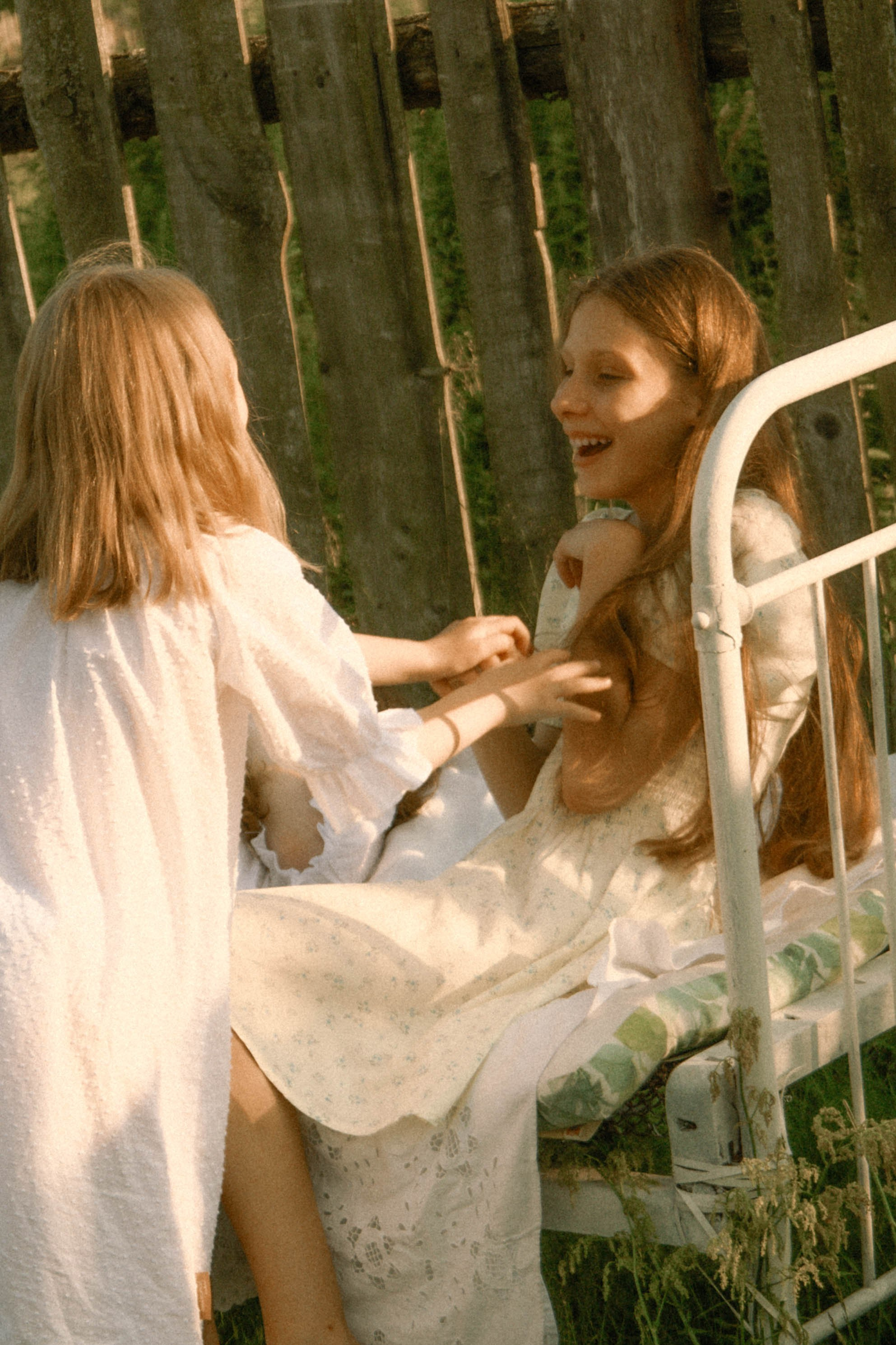 Под крылышком детства. Семейный фотограф Химки — Москва