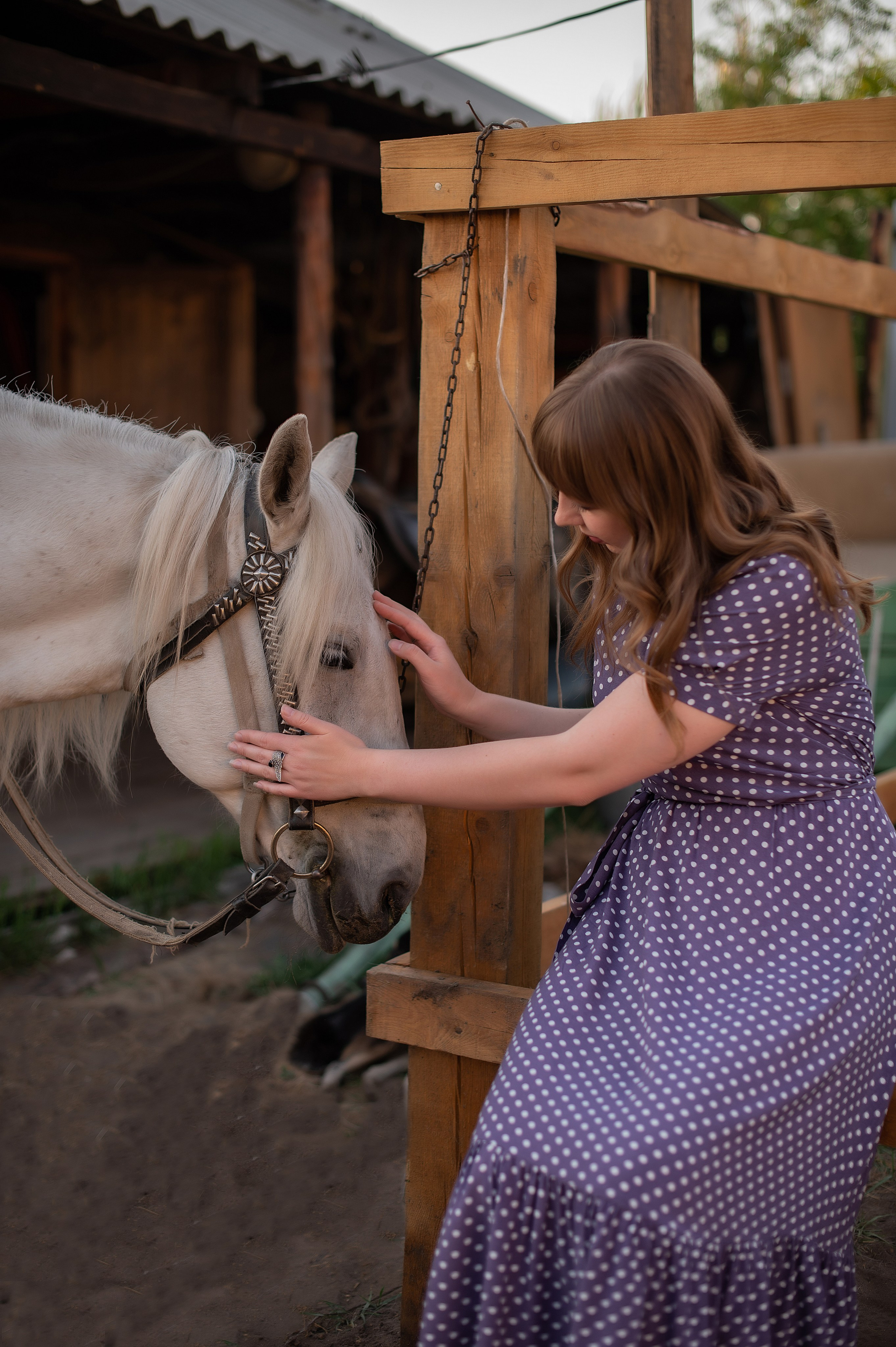 Полина. Фотограф Виктория Воронина