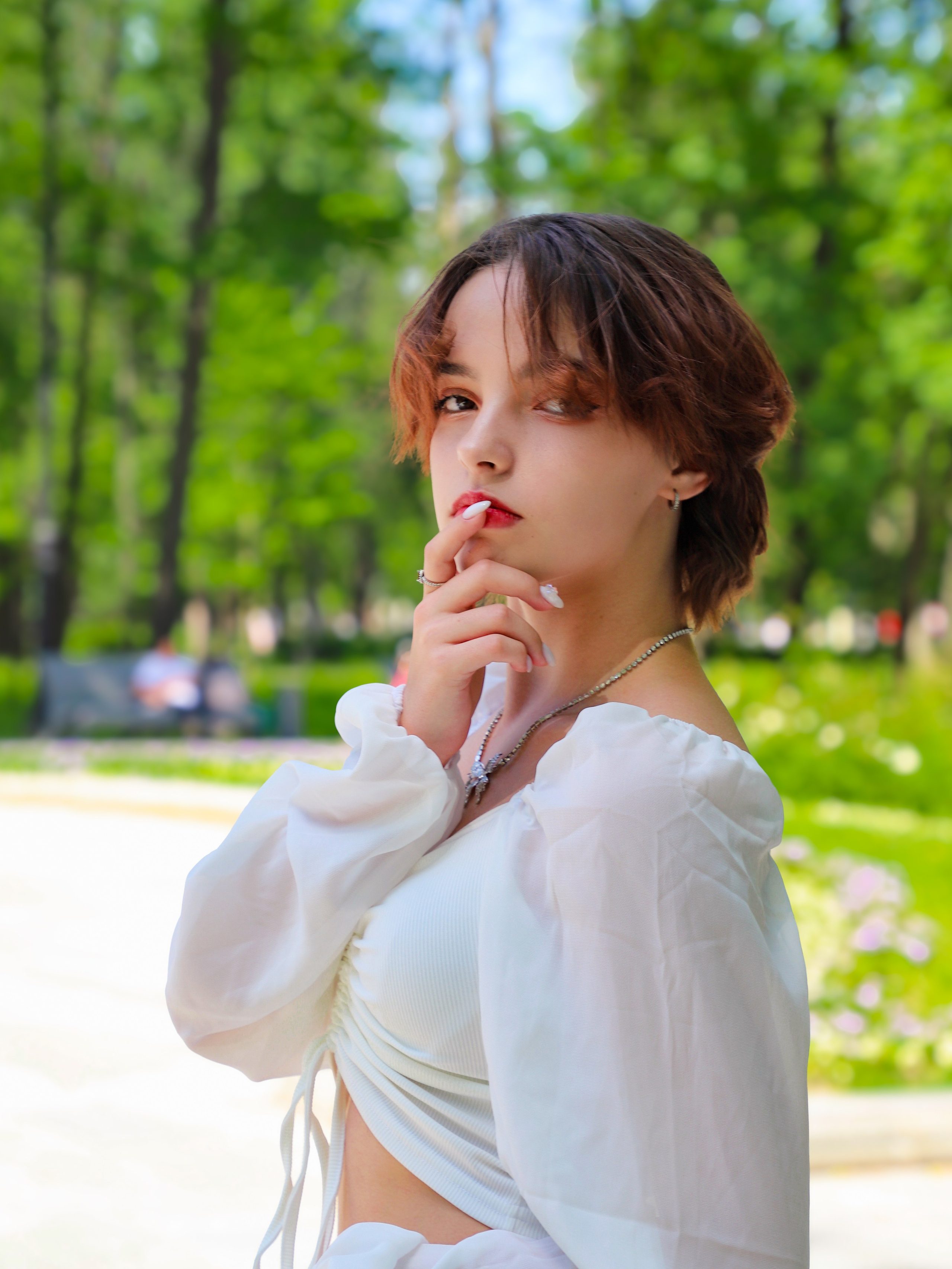 NEVES | LE SSERAFIM 'SMART'. K-pop (и не только) фотограф в Москве Светлана Полякова