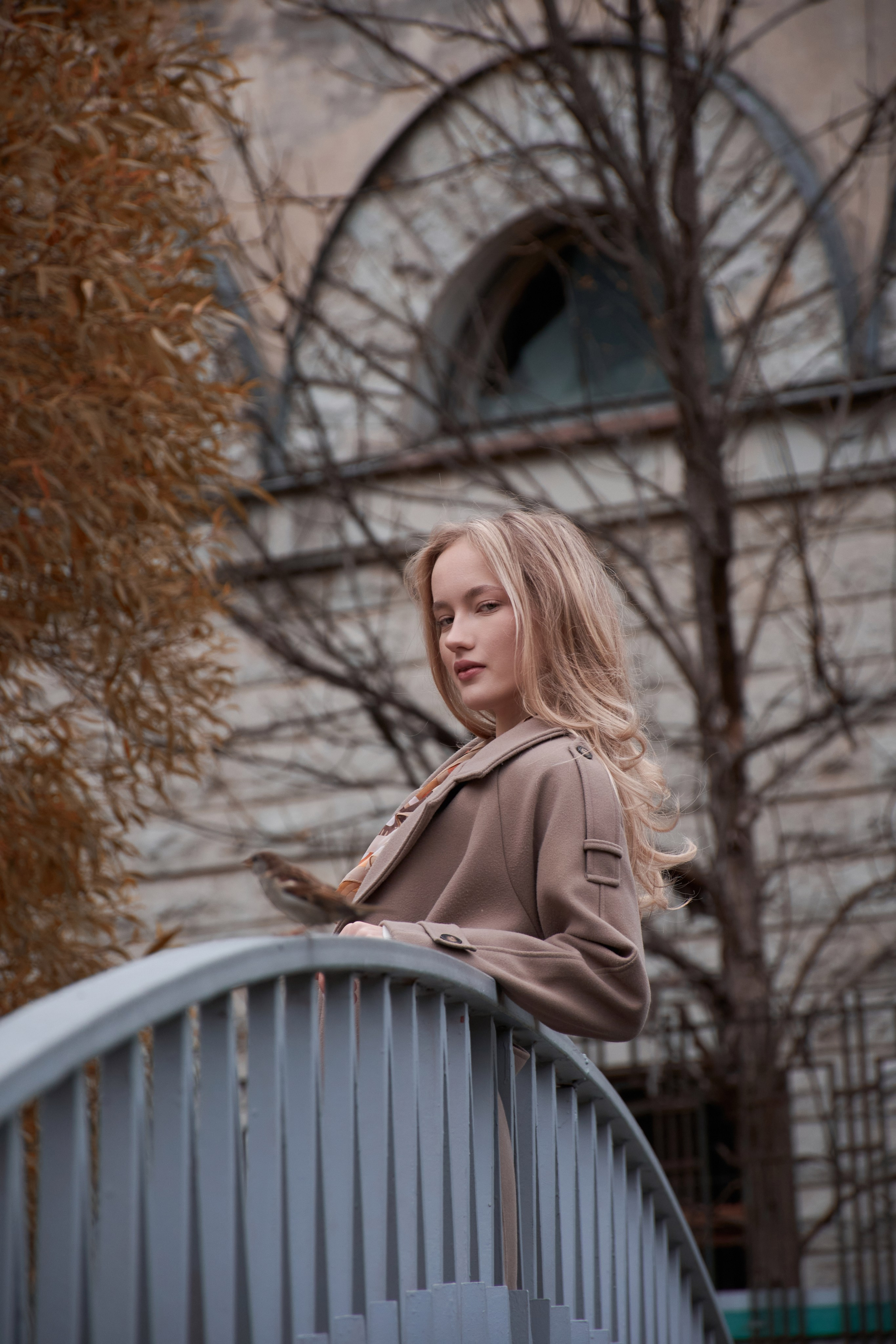 Осенняя история. Сергей Ильин | Фотограф