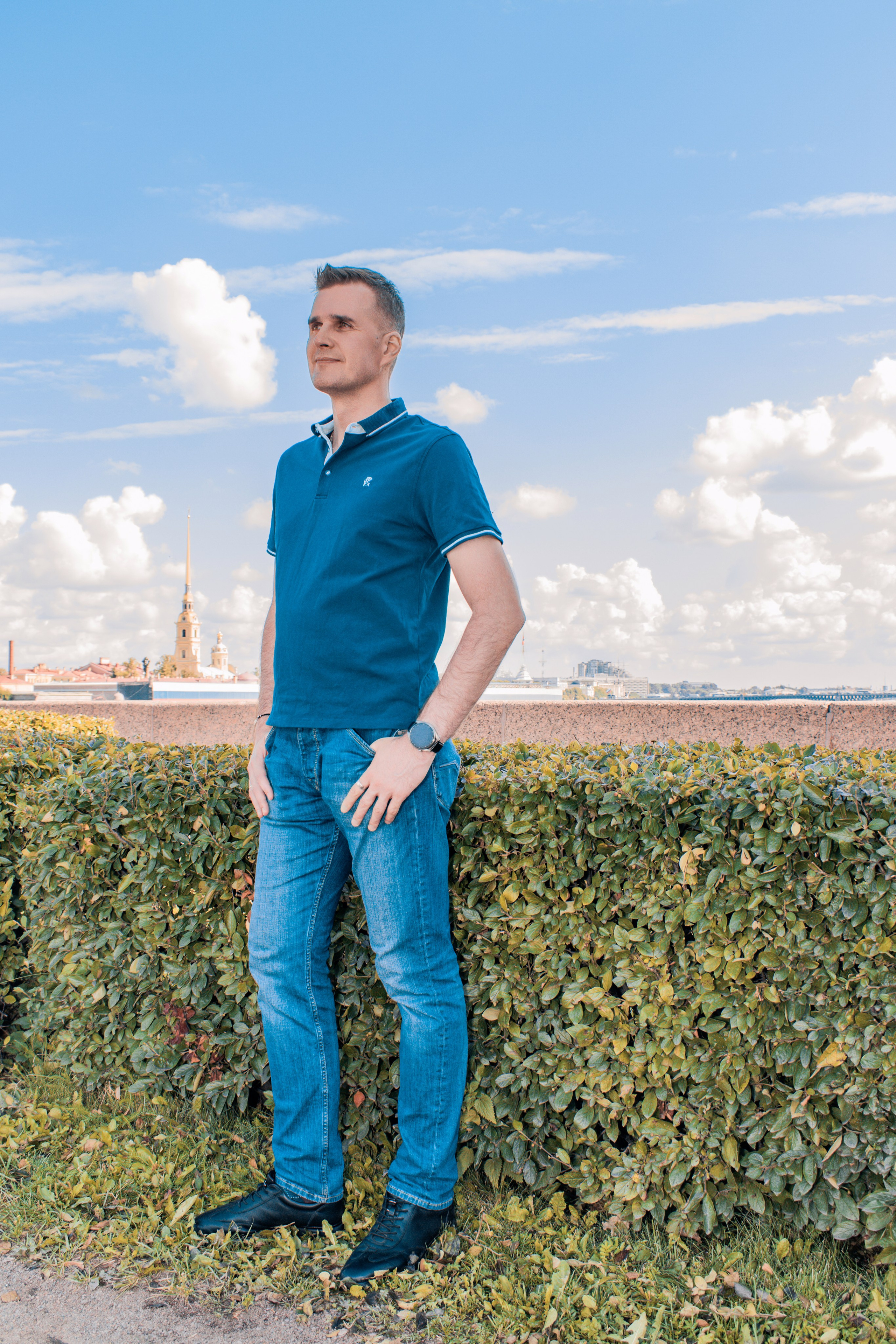 Любовь и Константин. Сергей Ильин | Фотограф