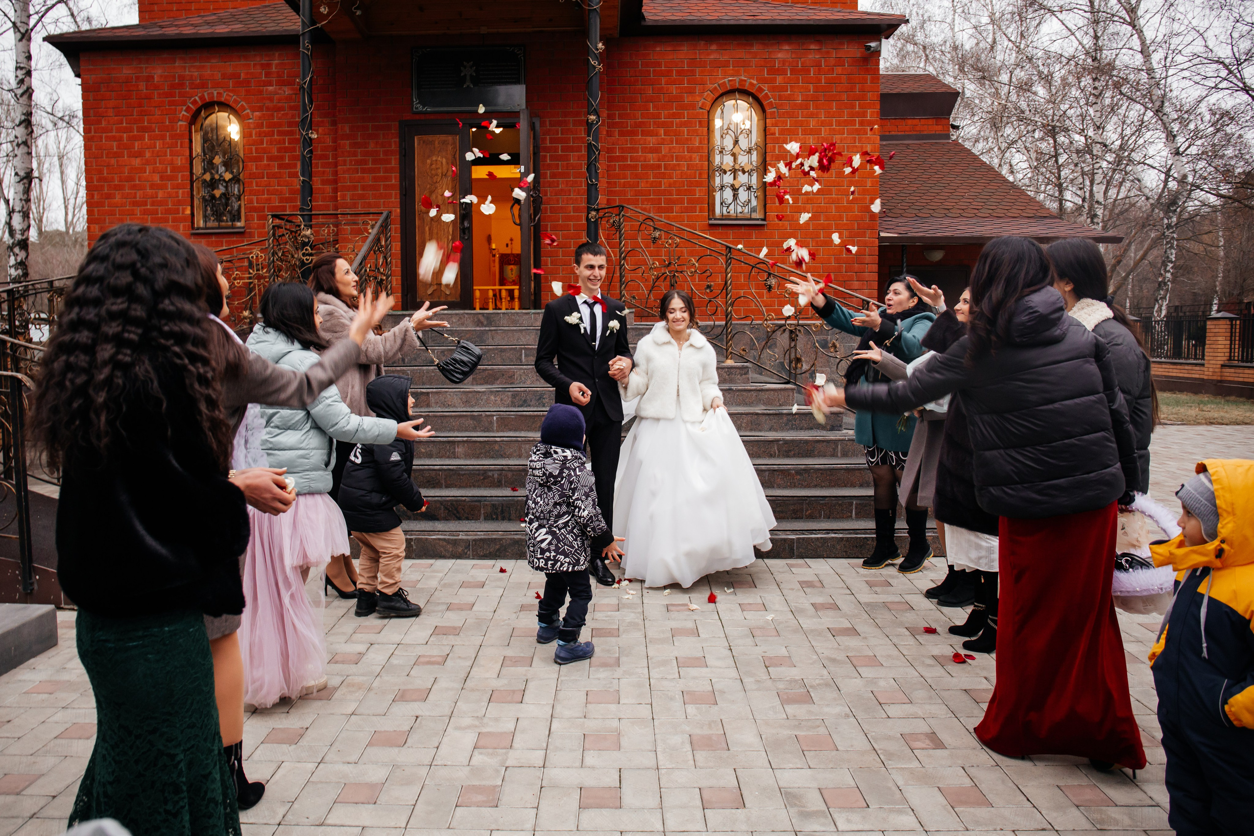 Гарик и Моника. Фотограф, Марина Шипек