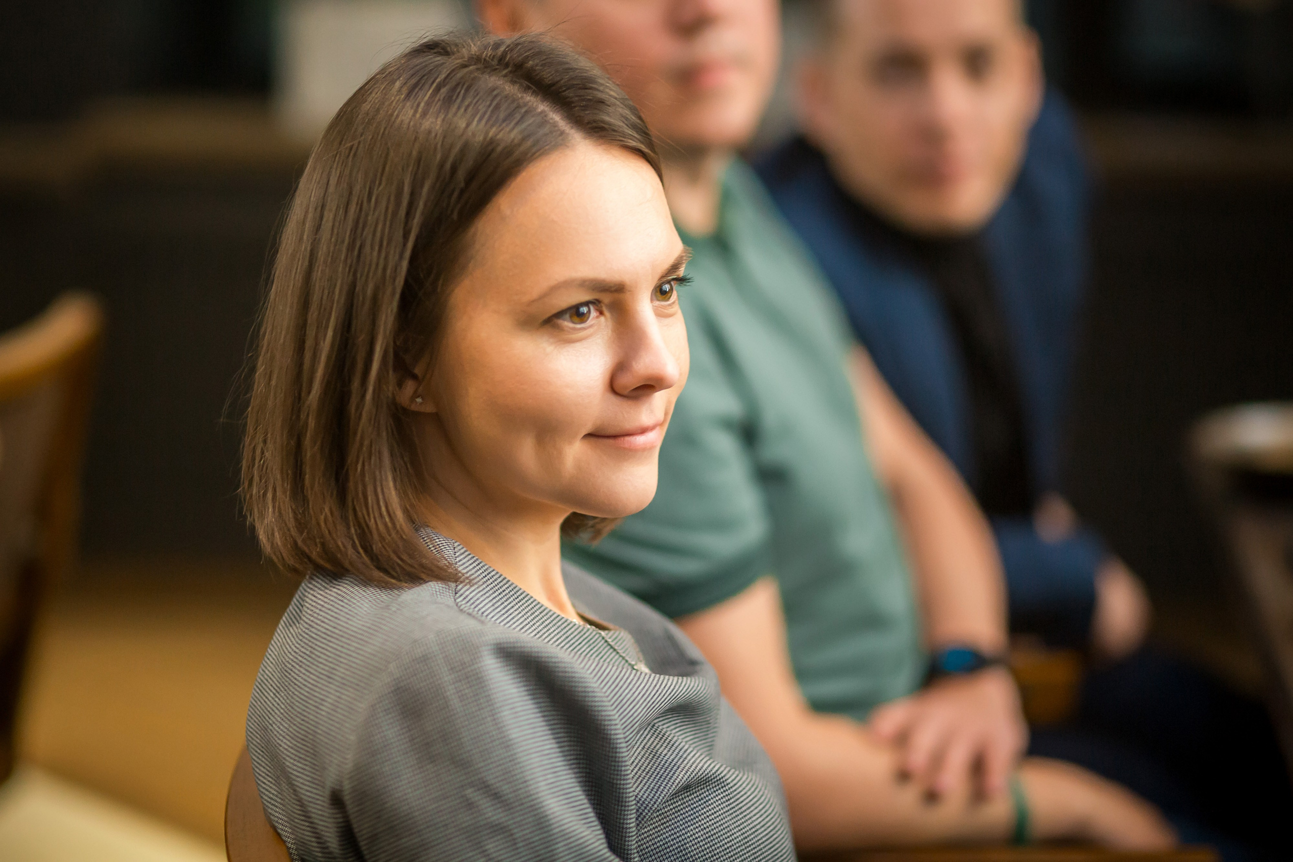 Корпоратив в RIBS. Фотографиня Мария Дикова