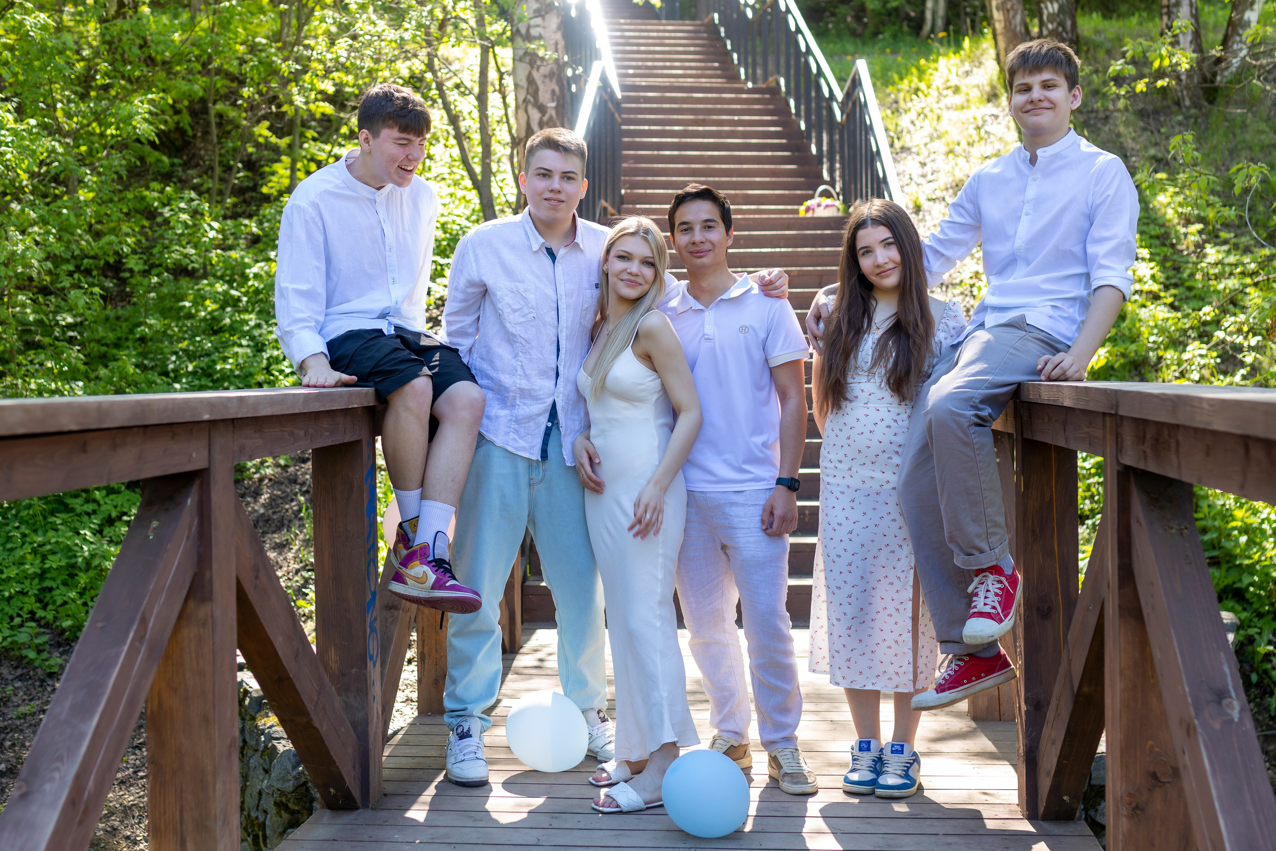 Школьная фотосессия. Главная