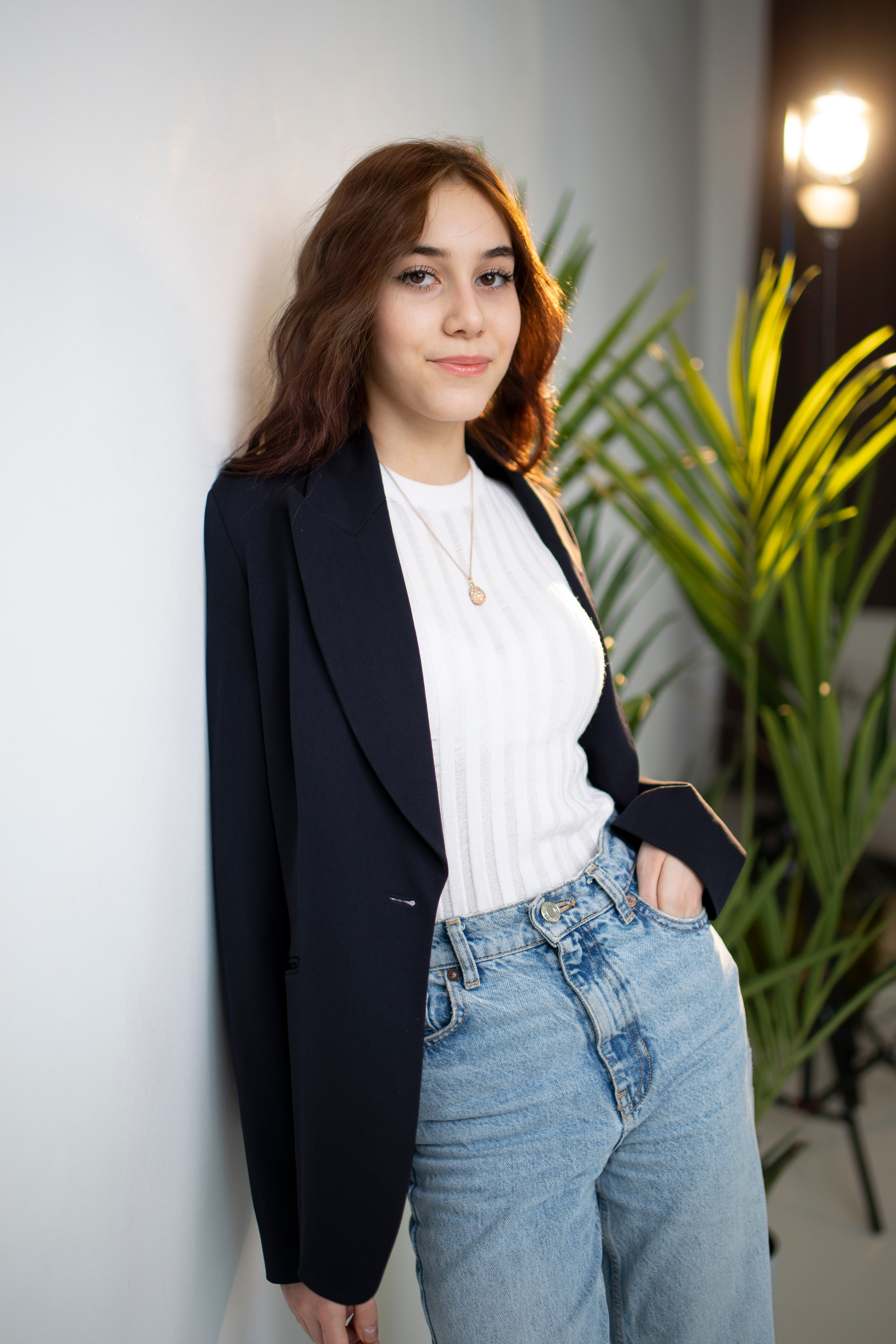 Школьная фотосессия. Главная