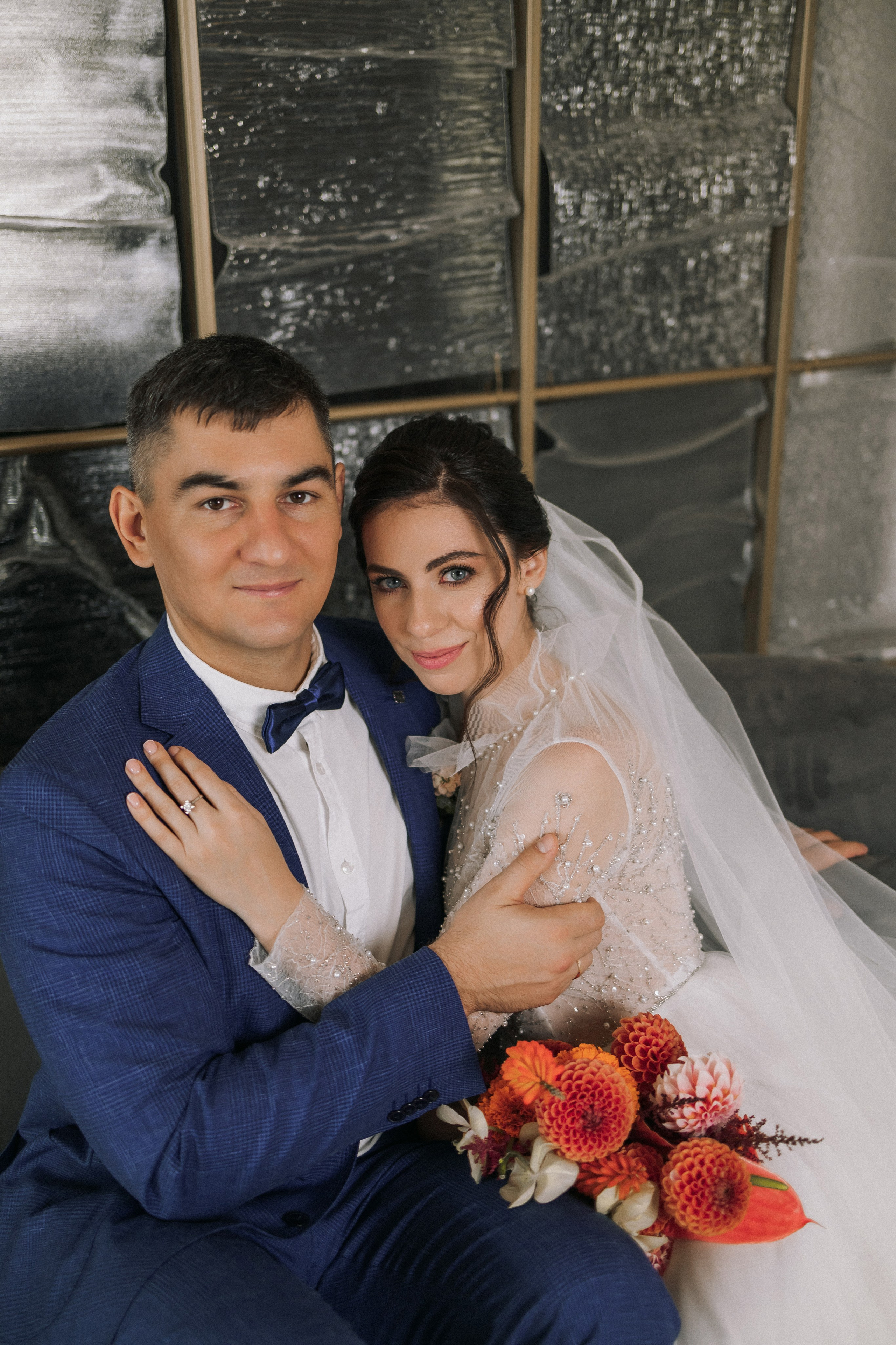 Алексей и Анастасия. Свадебная прогулка. Свадебная фотография. Арина Рубах