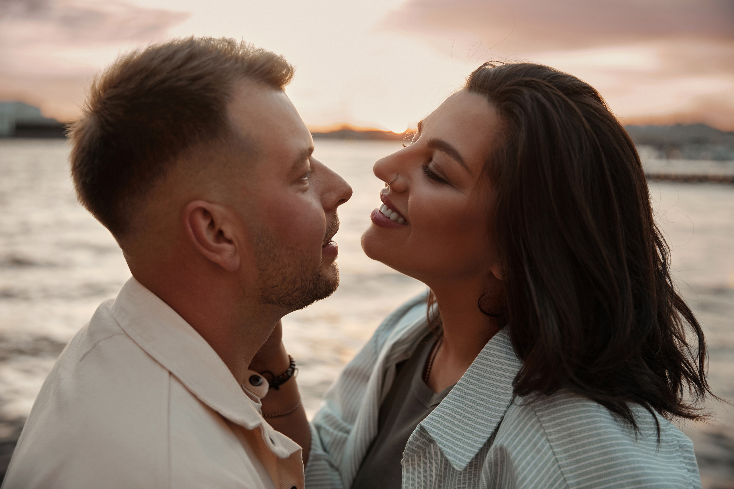 Love Story. Свадебный и семейный фотограф в Санкт-Петербурге Барсова Анастасия