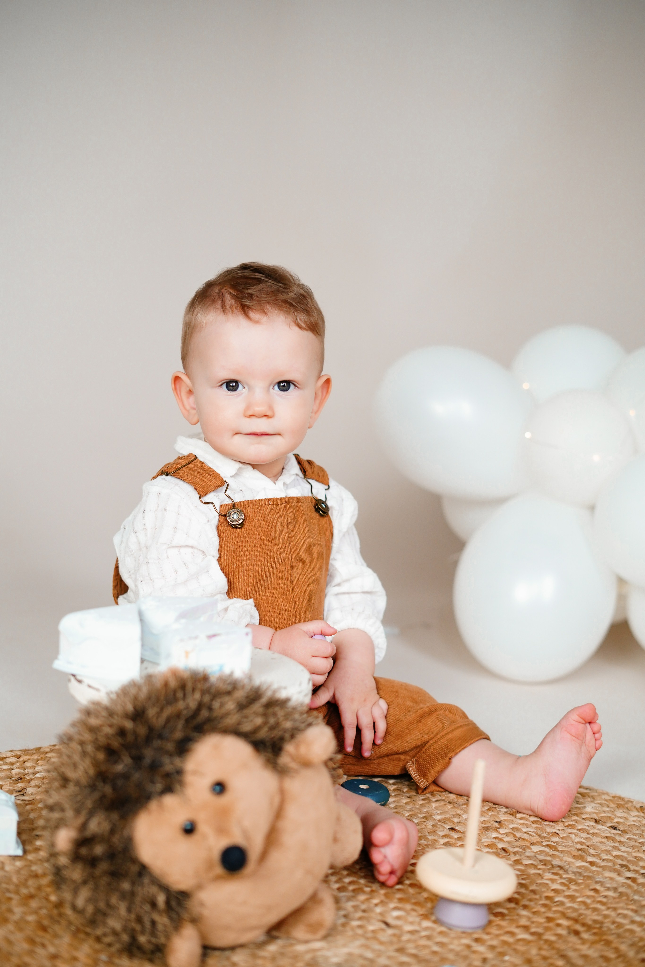 Годовасие. Детский фотограф в Ставрополе| Катя Анир