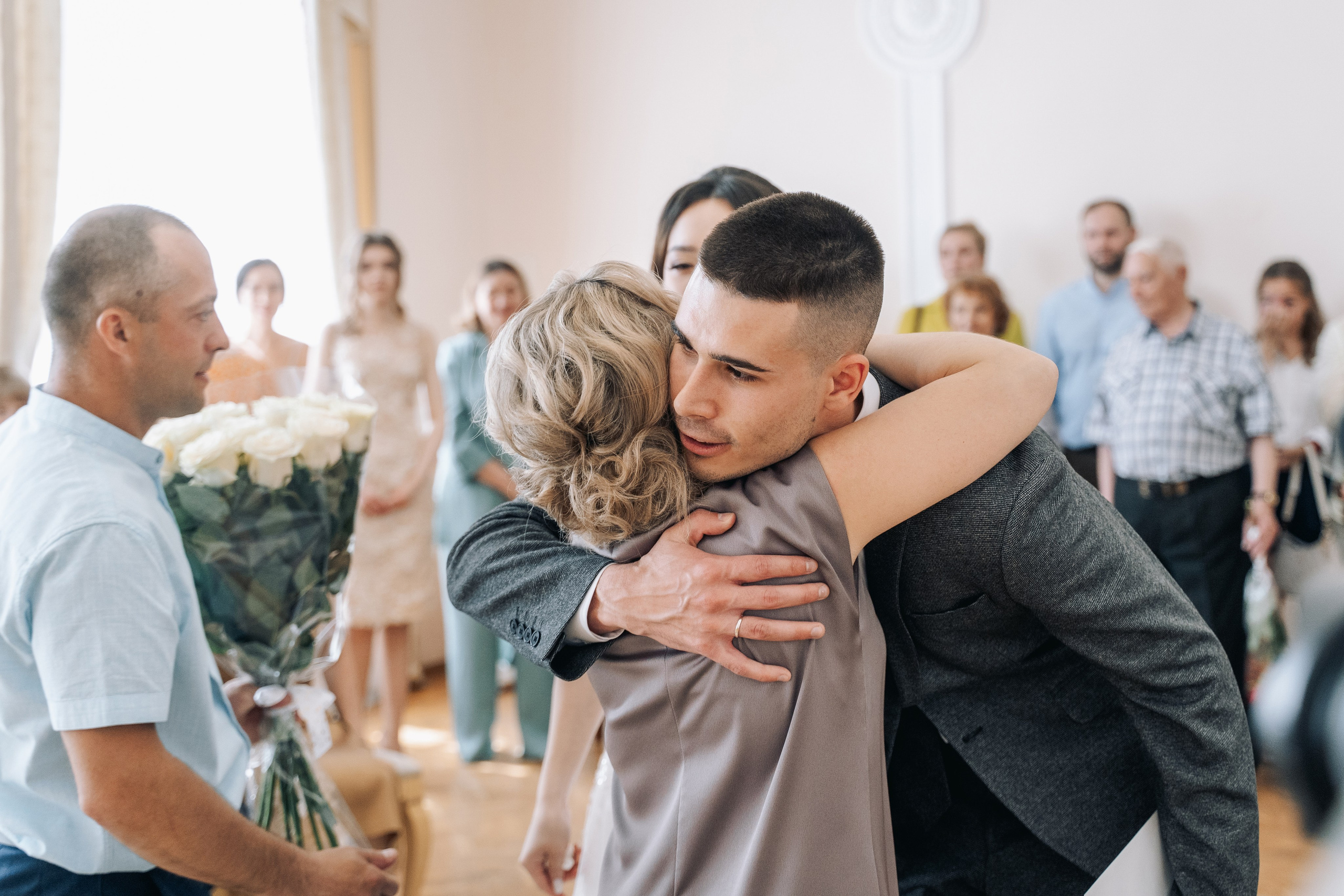 Алексей и Анастасия. Фотограф Александр Решня