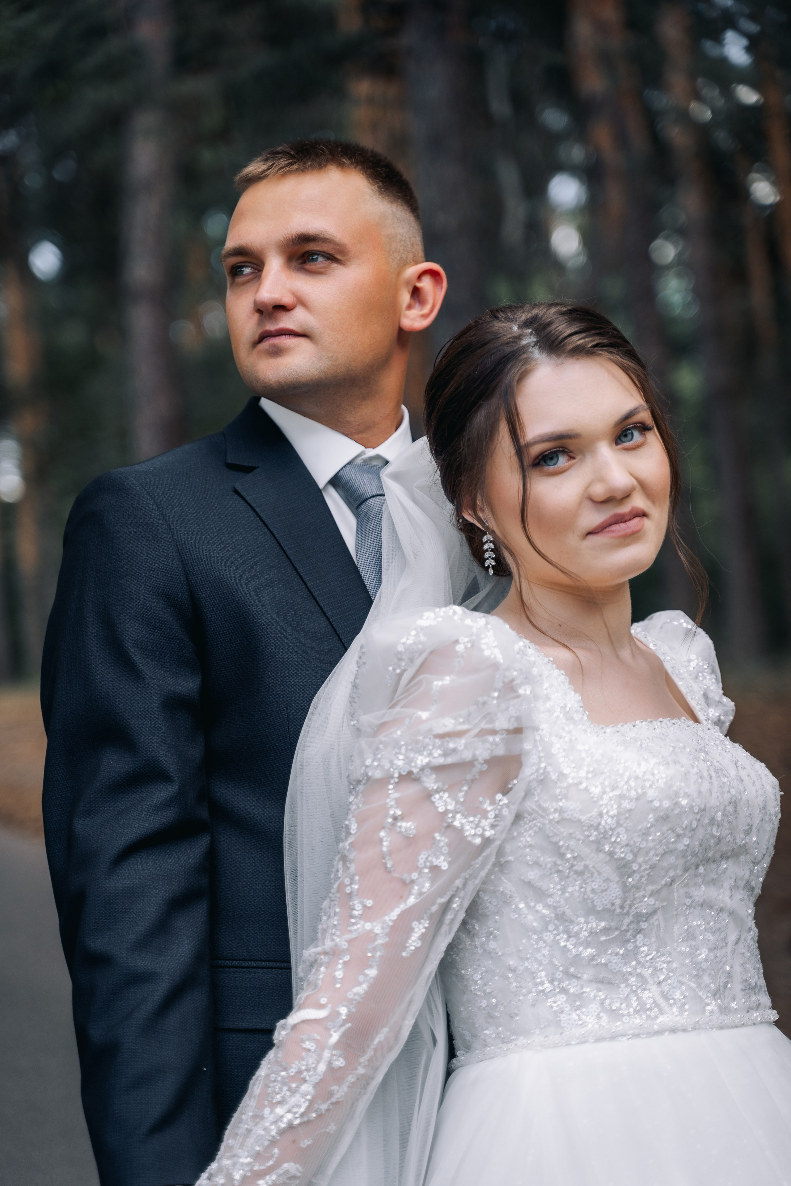 Саша и Таня. Фотограф Александр Решня