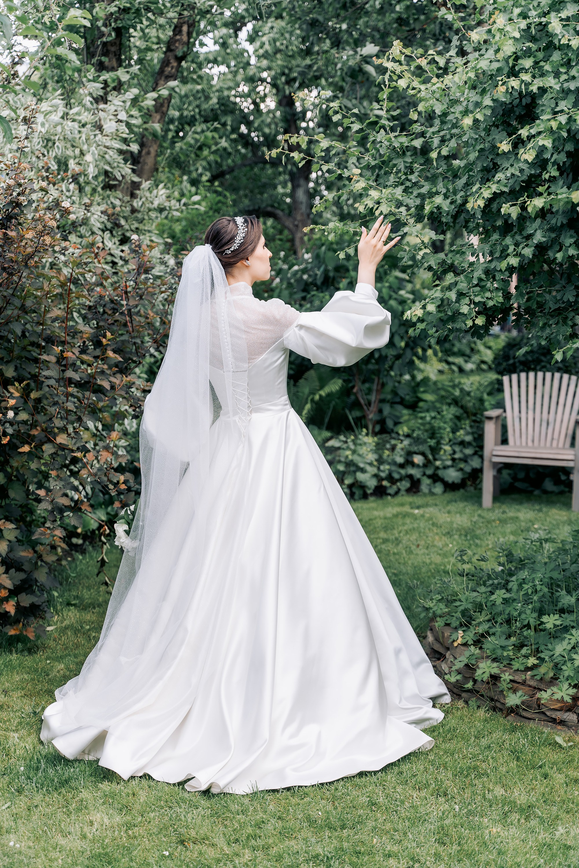 Сергей и Светлана. Фотограф Александр Решня