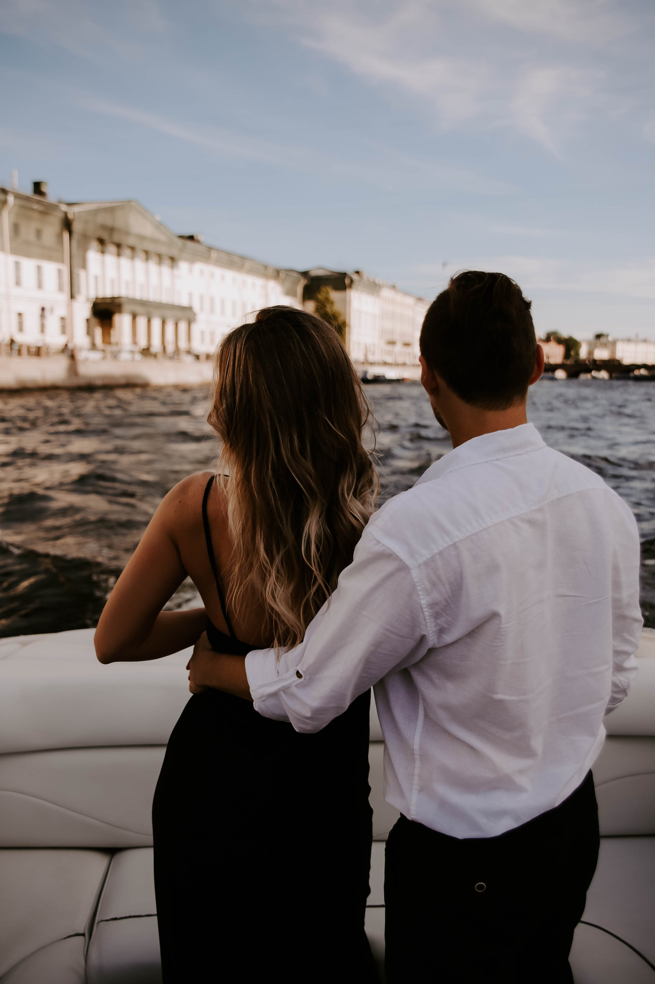 Вера и Алексей. Фотограф Veronika Potaseva