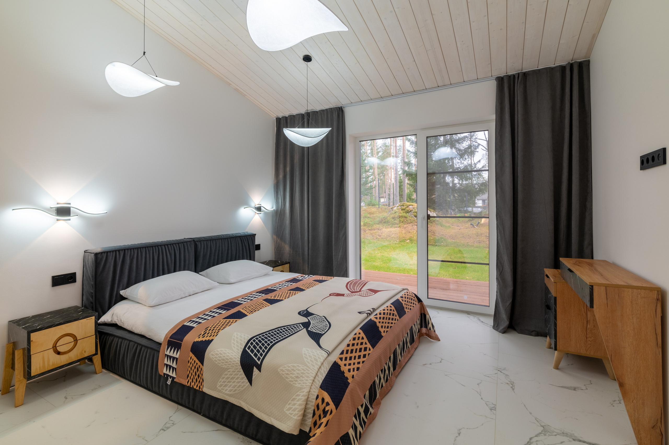 Загородные дома. Интерьерный фотограф Александр Плотников