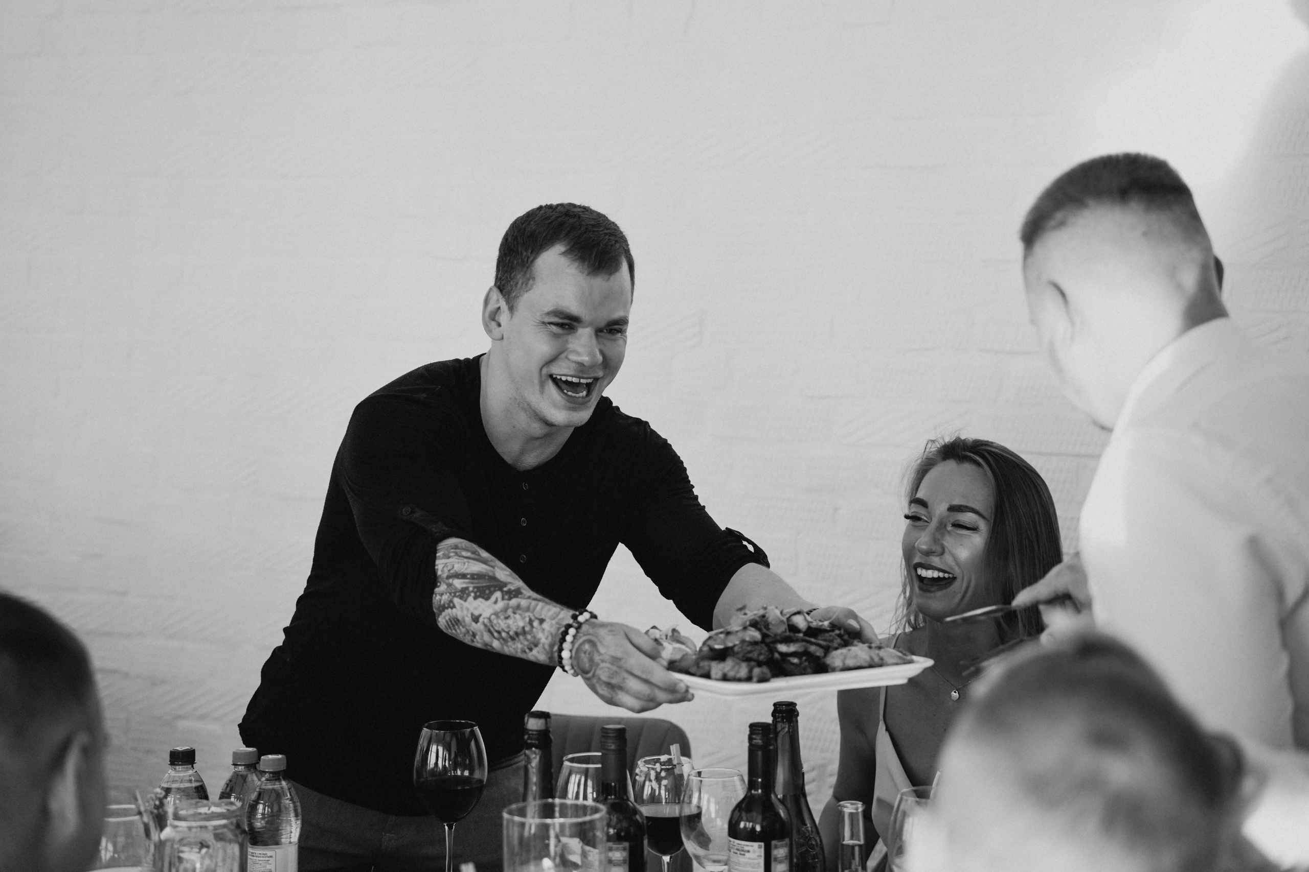 Катя&Серёжа. Фотограф, Видеограф Новосибирск