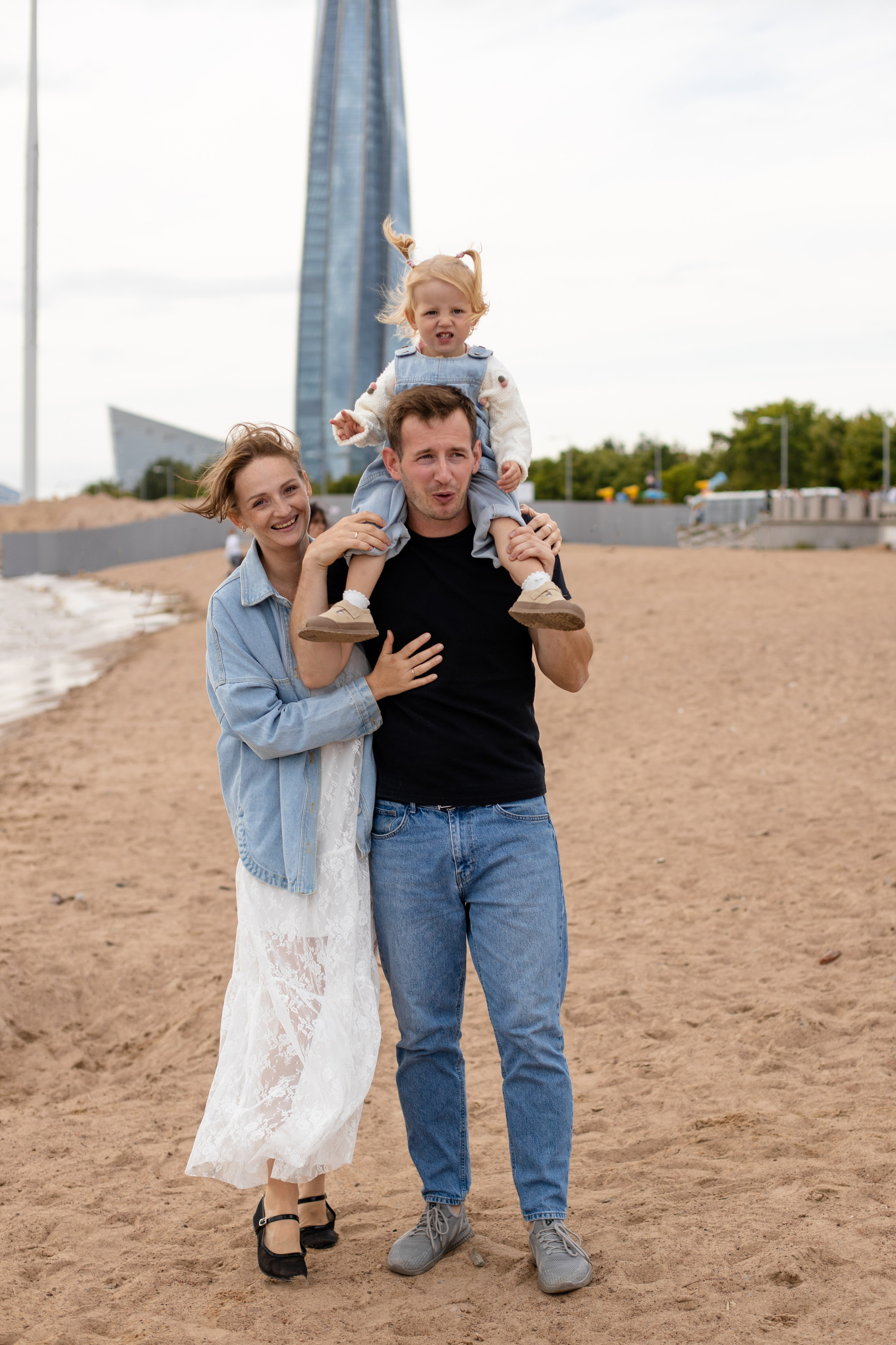 Семейная фотосессия. Свадебный и семейный фотограф в Москве Диана Левченко