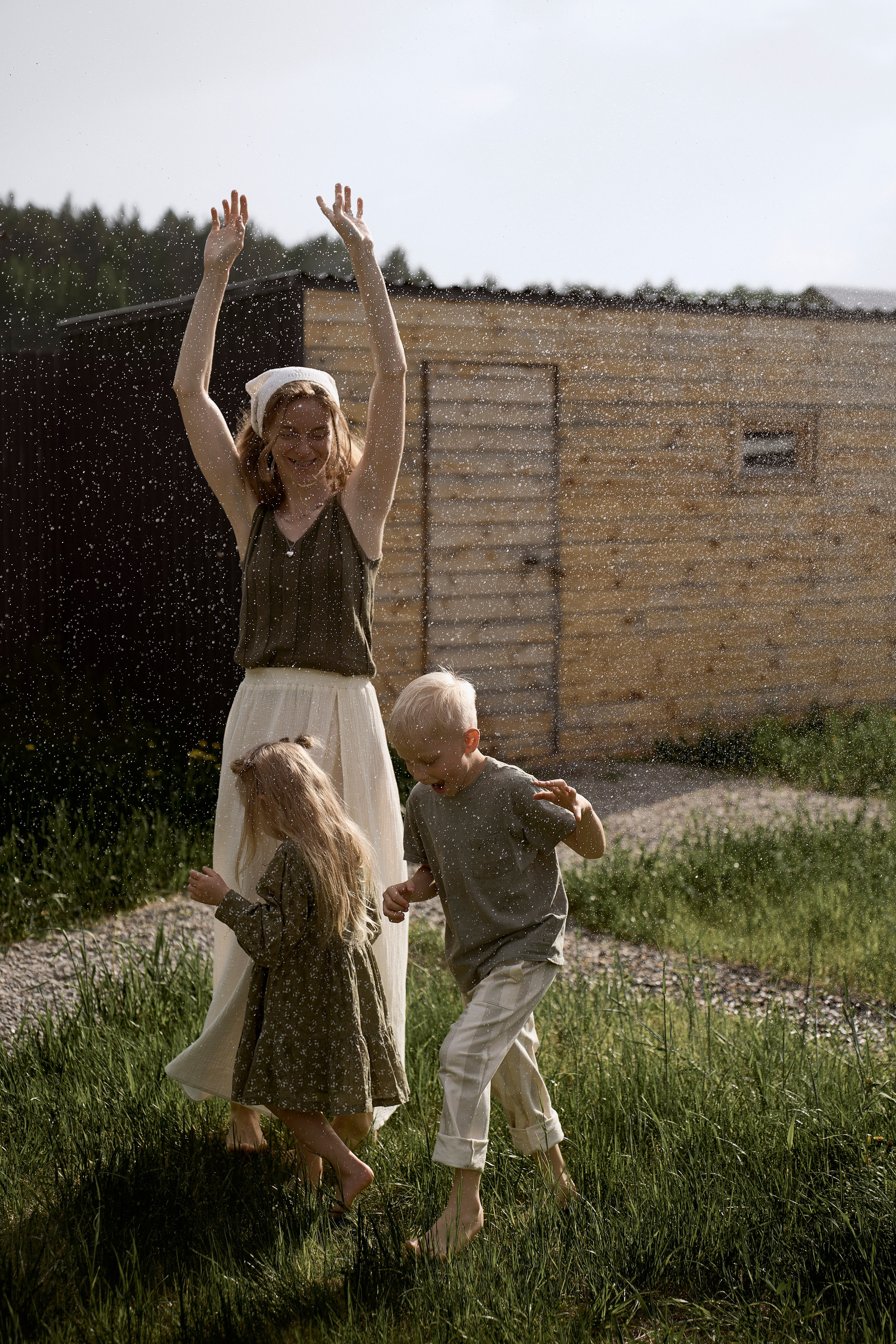 Сказка у дома. Ваш фотограф Анастасия Болотникова