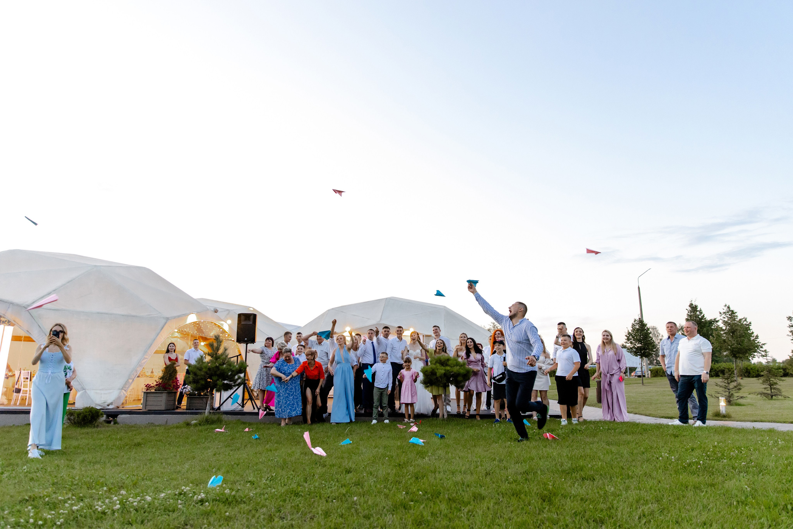 Свадебный день Влада и Кристины. Свадебный фотограф Анна Бабахина