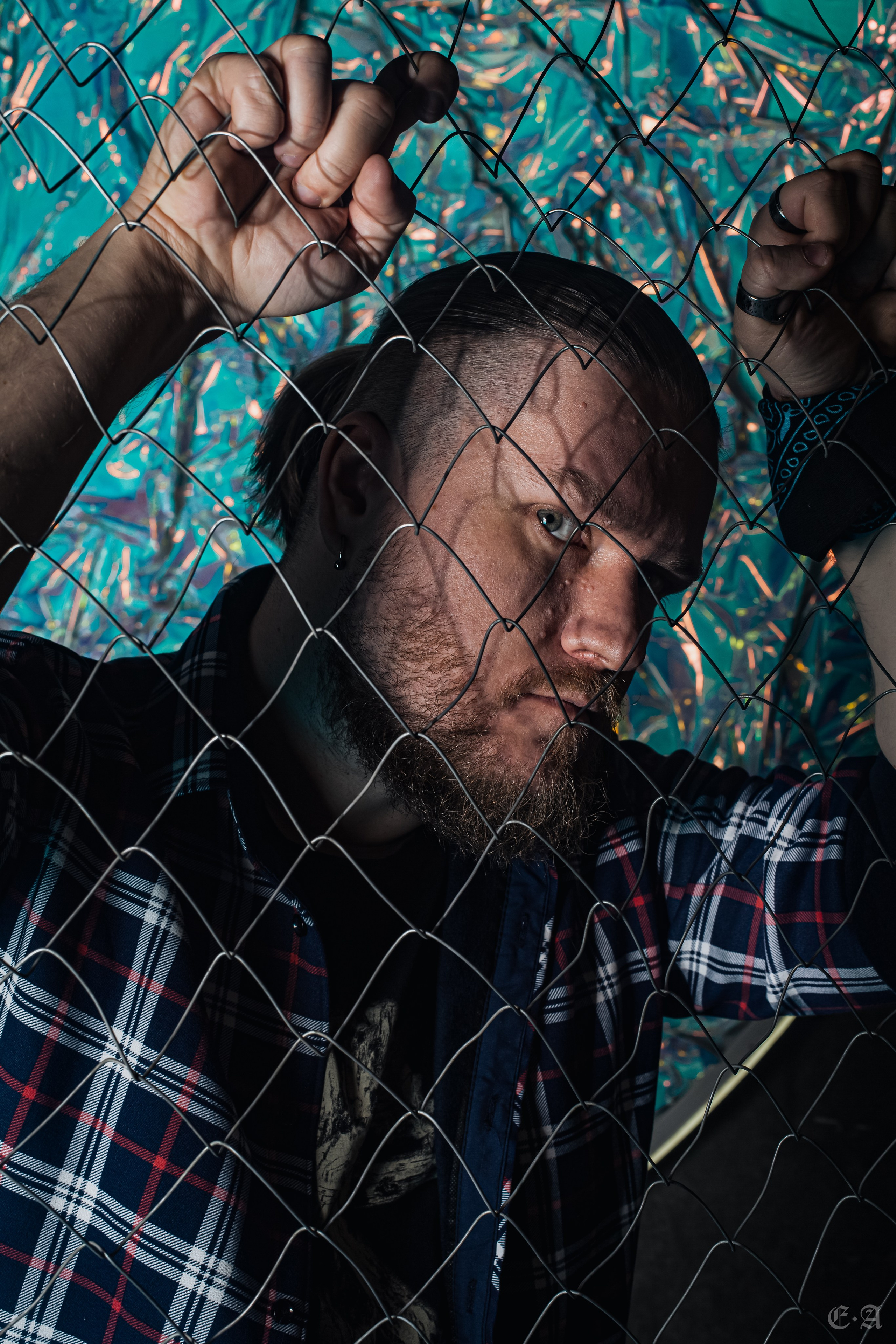 Похищение в октябре. Фотограф Ellairen