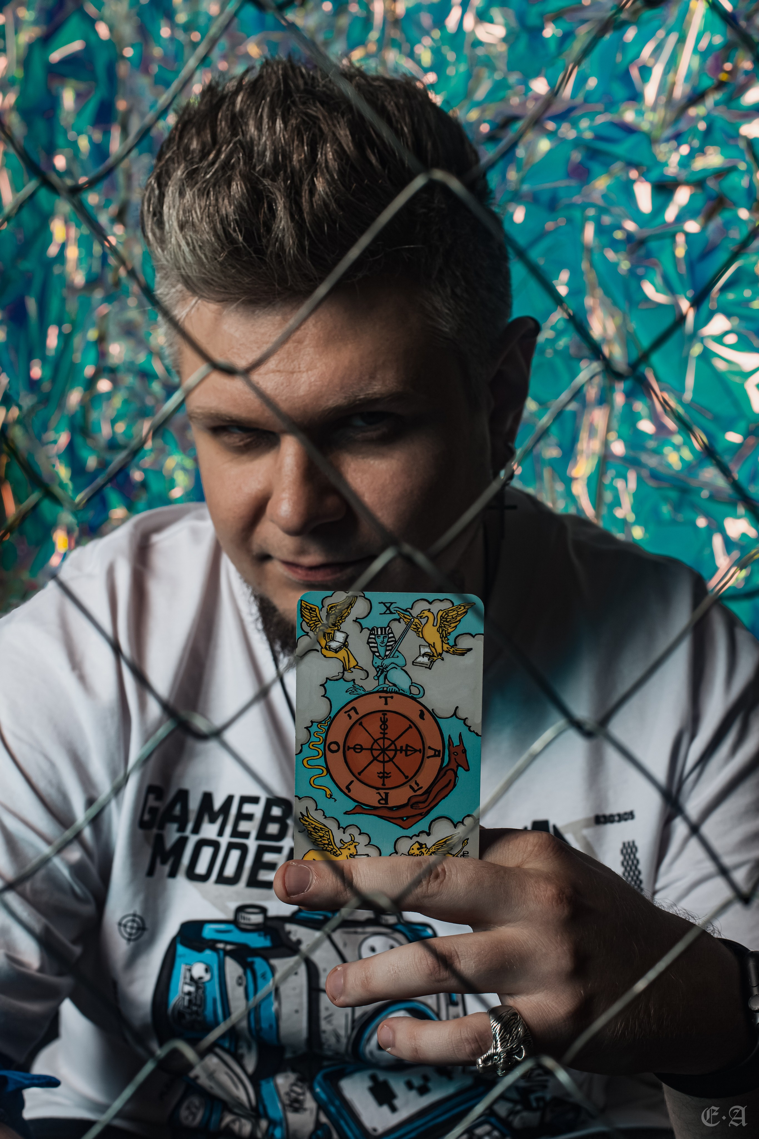 Похищение в октябре. Фотограф Ellairen