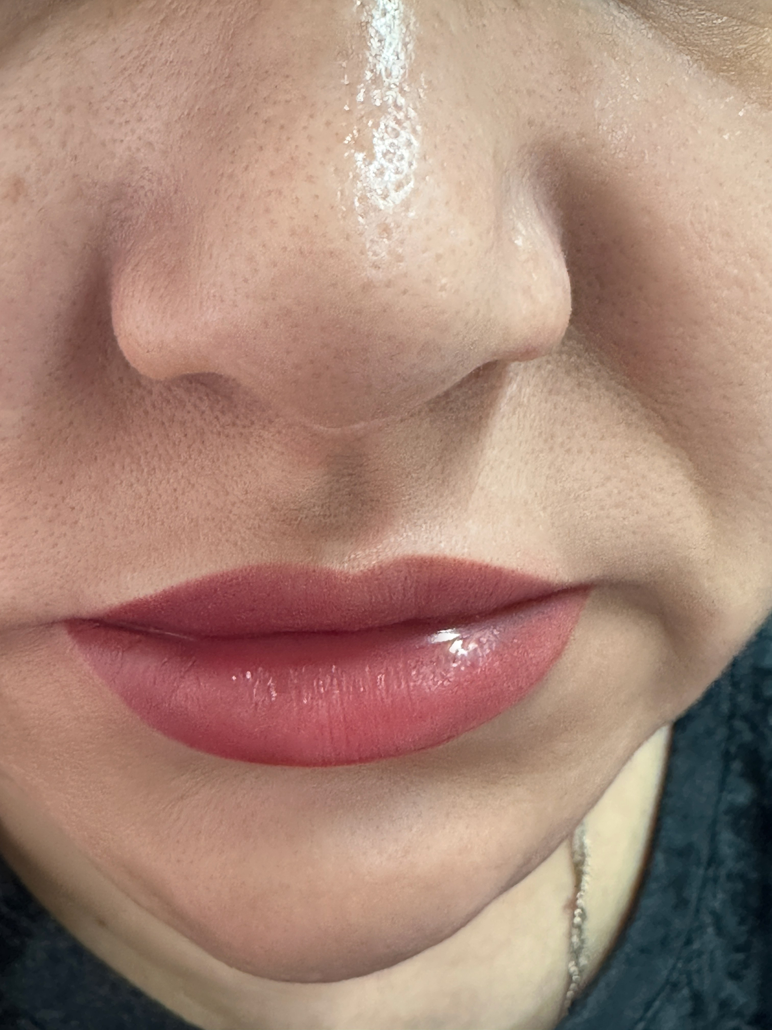 Перманентный макияж. Перманент PigmentLab Olga