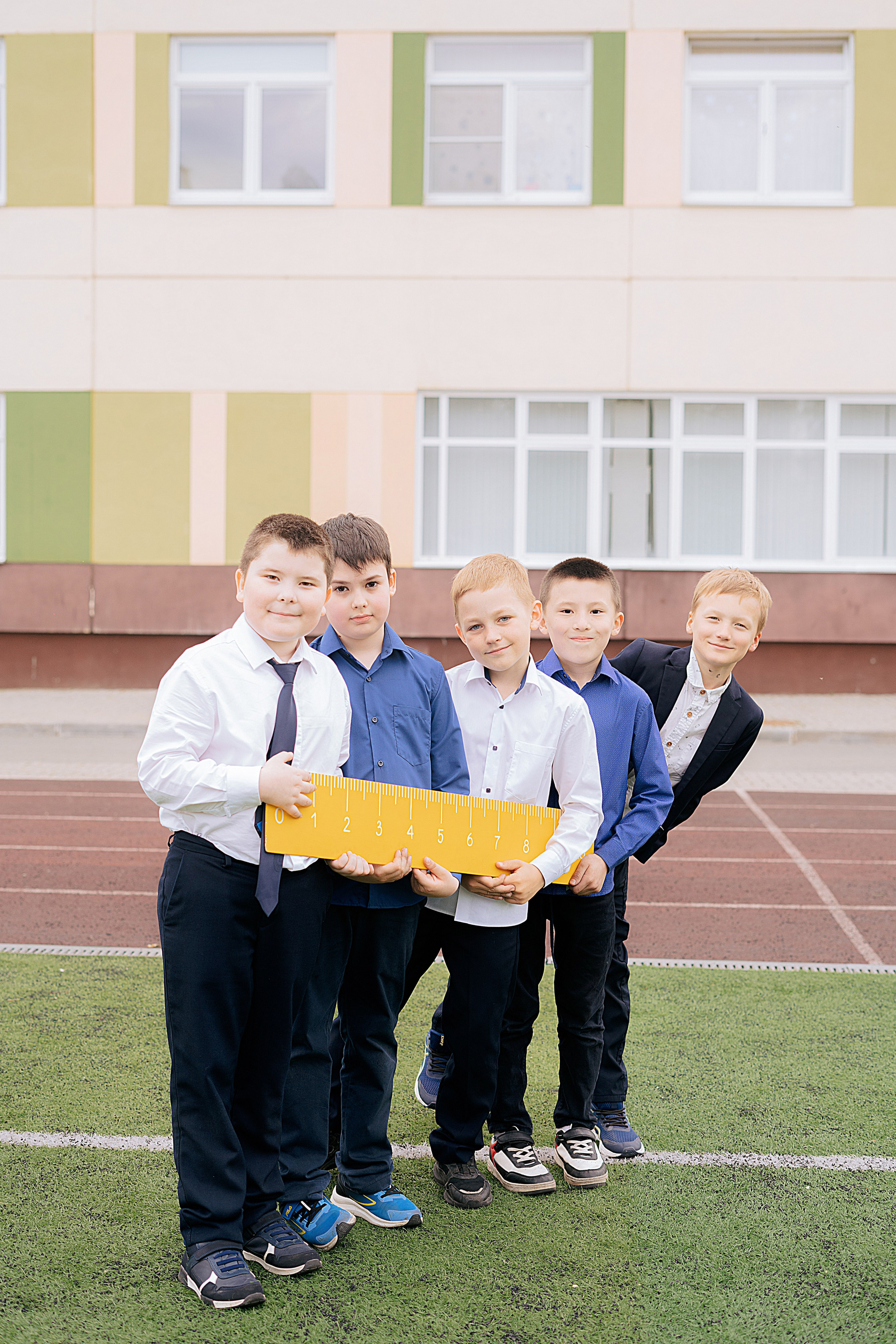 Групповые портреты. Школьный фотограф в Челябинске. Выпускные фотоальбомы