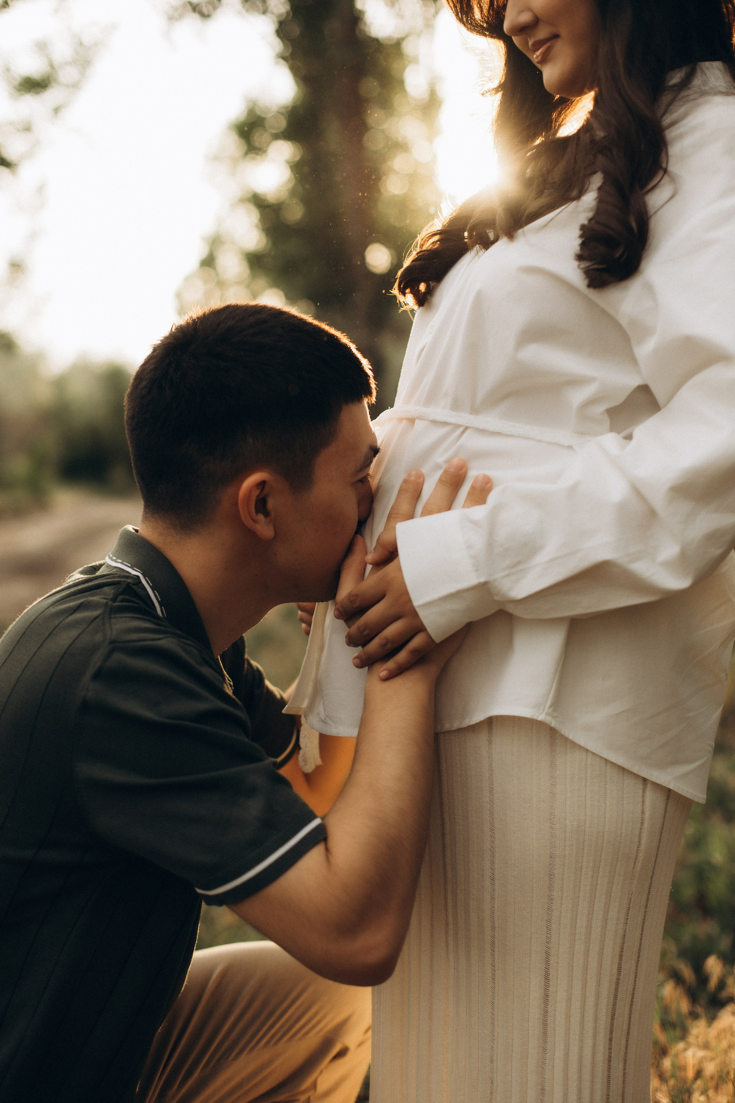 В ожидании чуда. Портретный и свадебный фотограф в Астрахани Сабира Аубекерова
