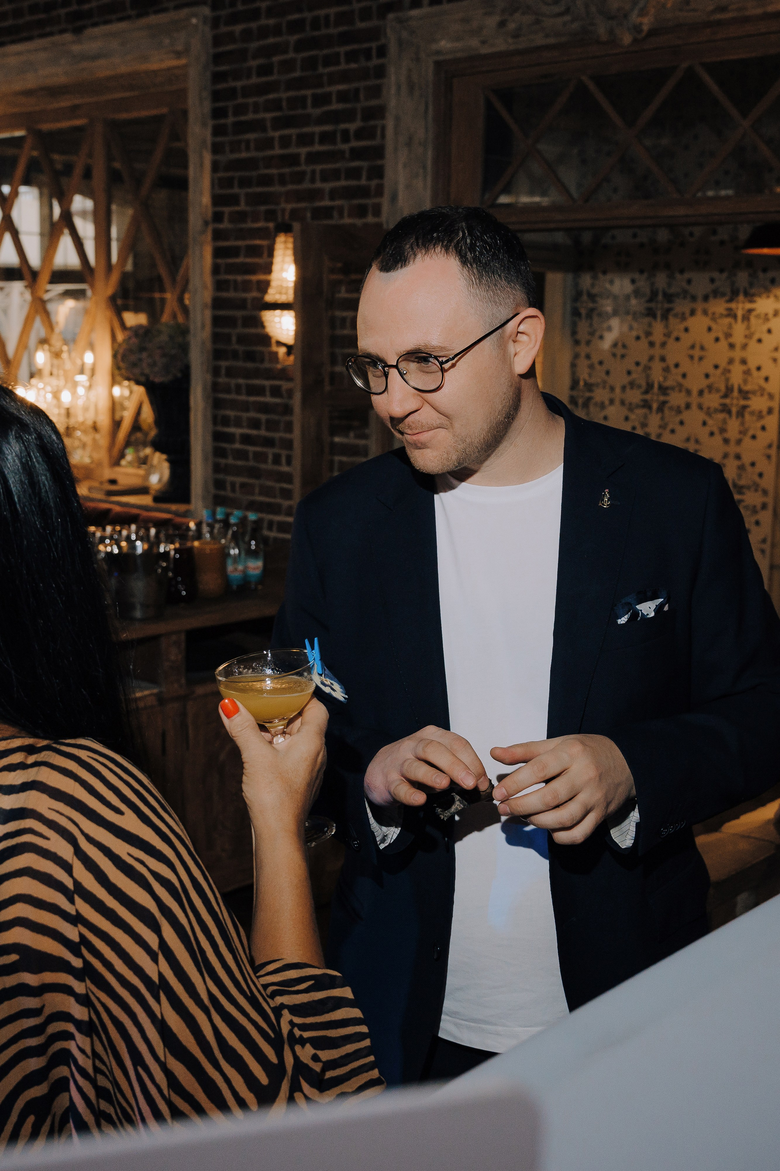 7 ЛЕТ AROMA DE CUBA. Репортажный фотограф Зуев Роман г. Челябинск