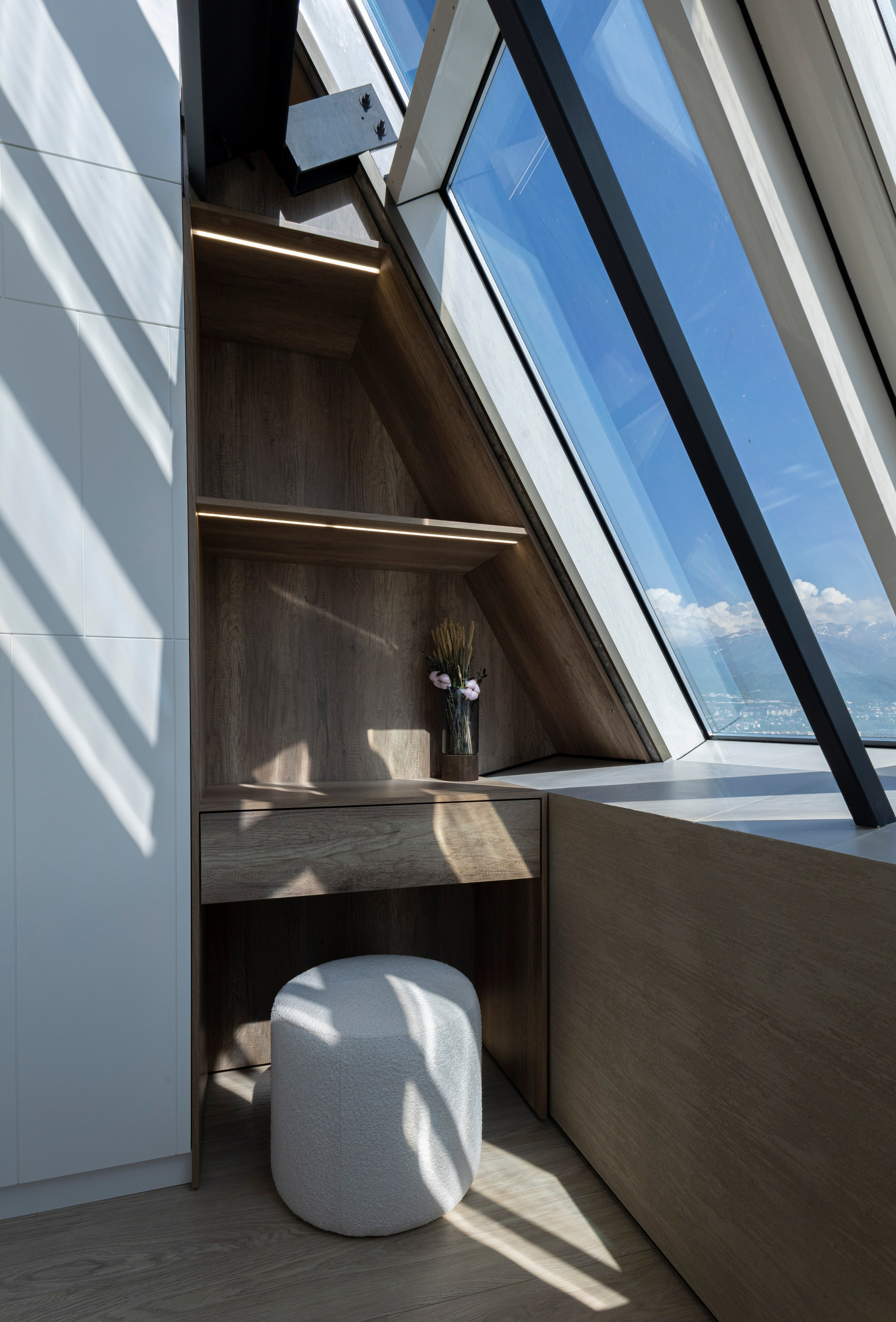 ЖК «ORION I», 143 м². Room Design Studio