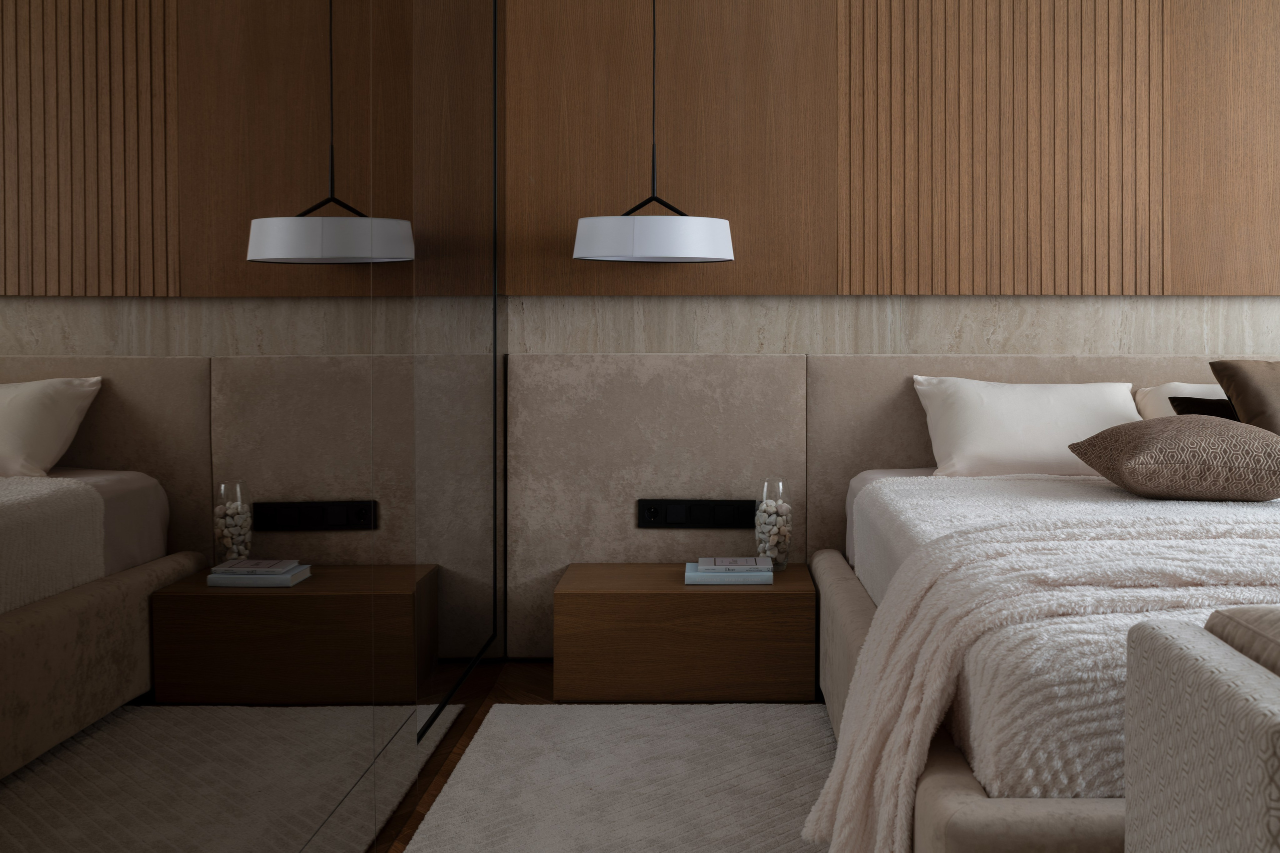 ЖК «Аль-Фараби 27», 120 м². Room Design Studio
