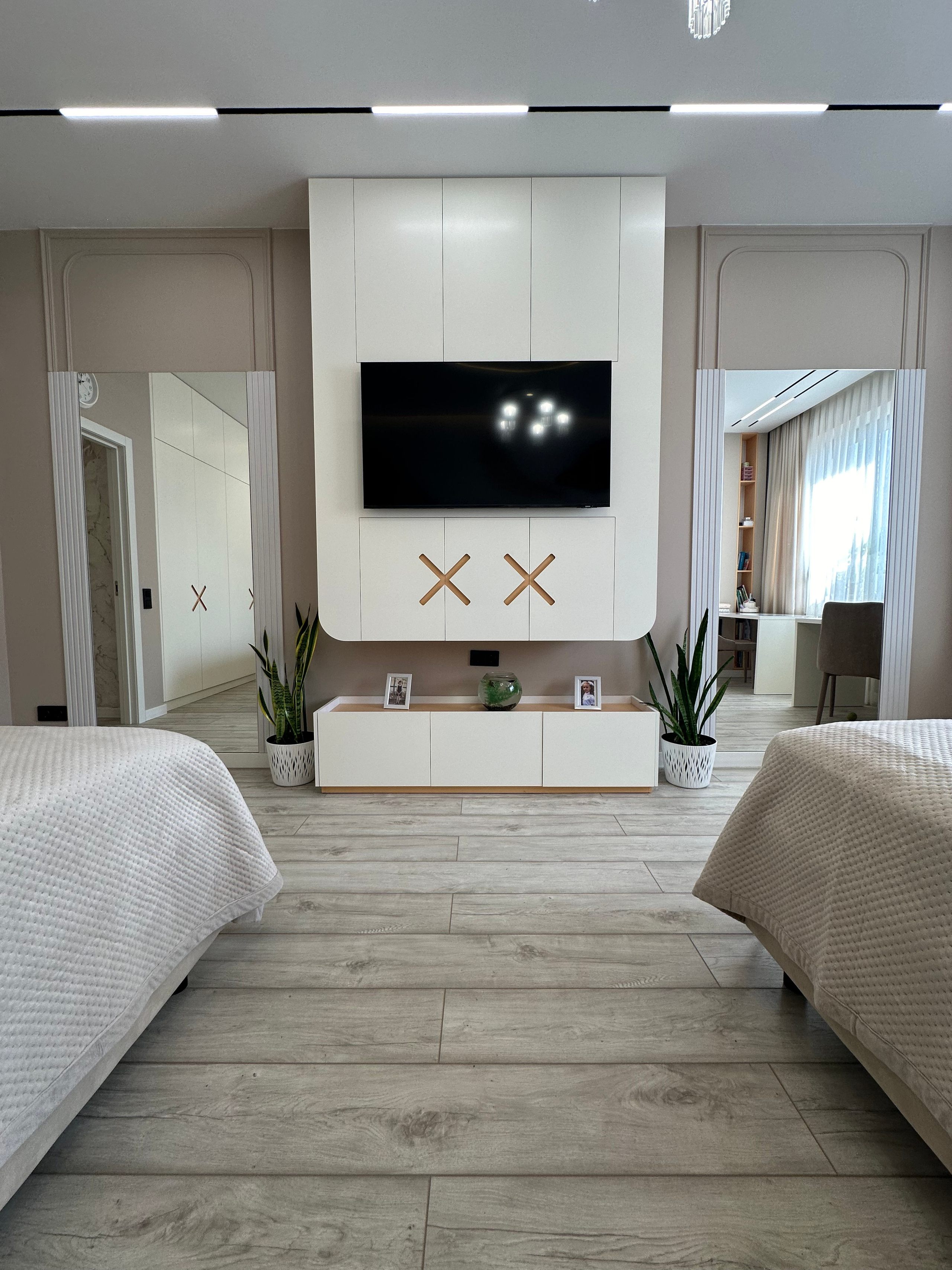 ЖК «Ortau», 91 м². Room Design Studio