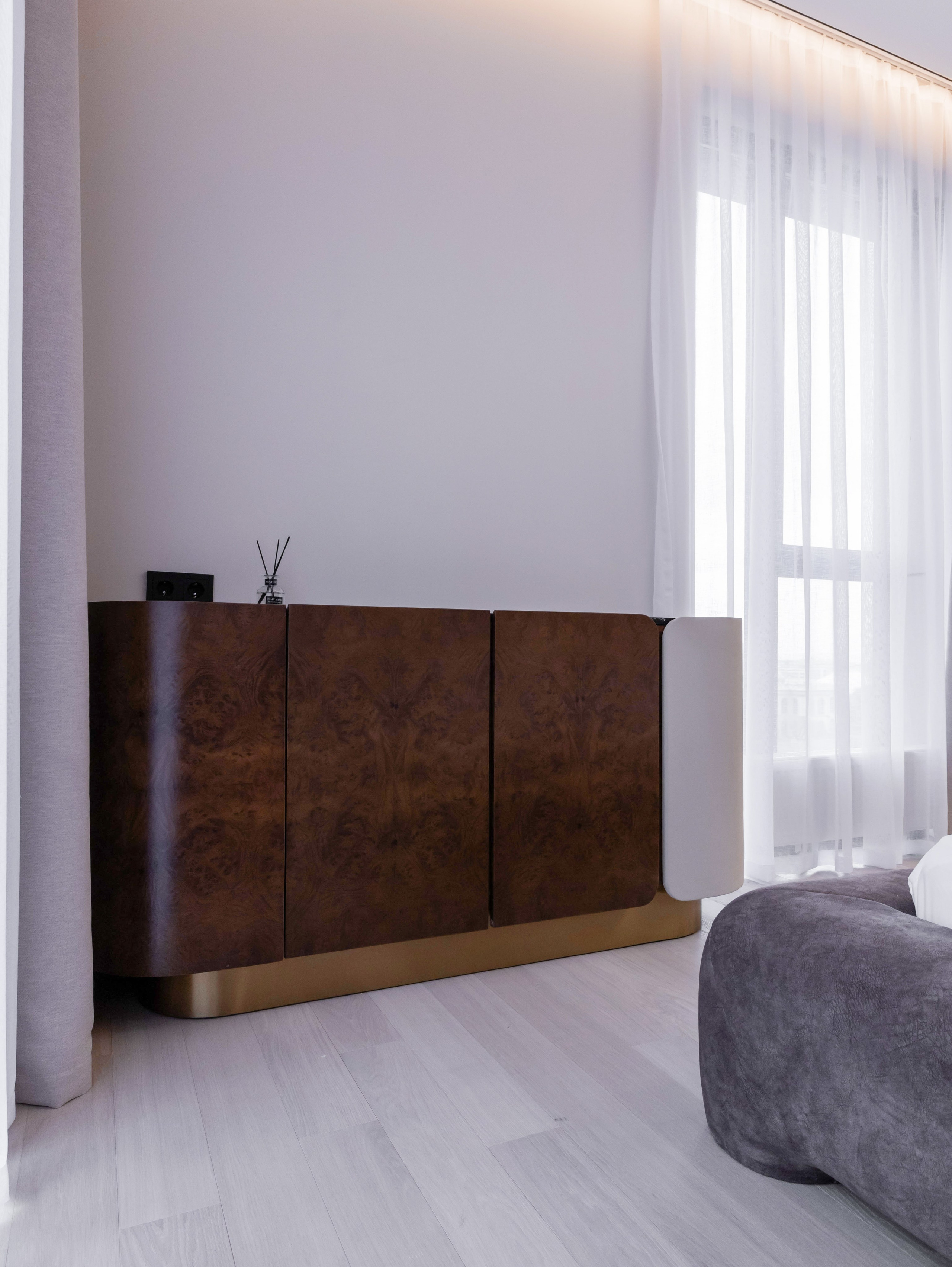 ЖК «RiverSide», 145 м². Room Design Studio