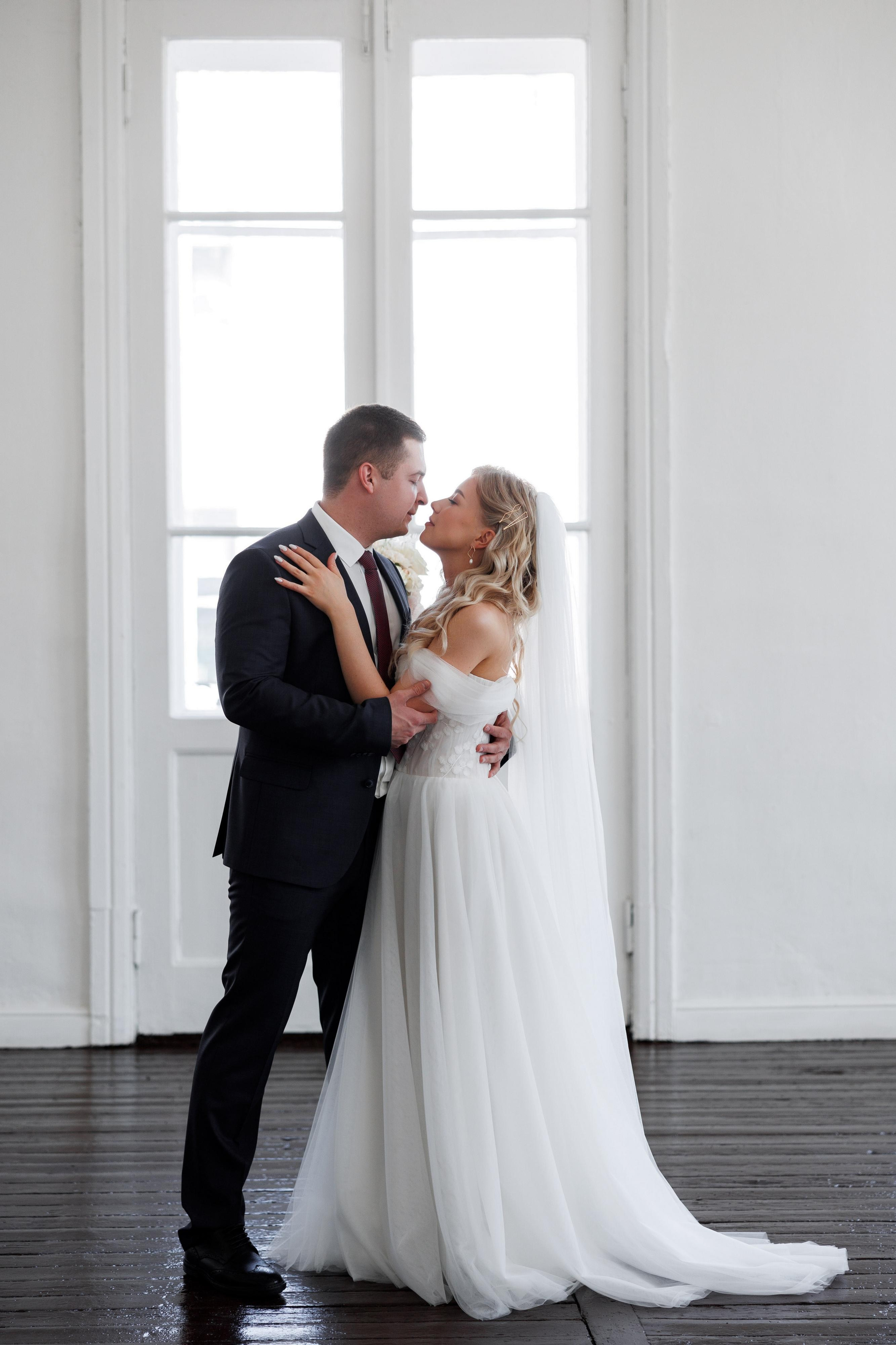 Дима + Ксюша. Свадебный фотограф в Смоленске Витя Лысенков