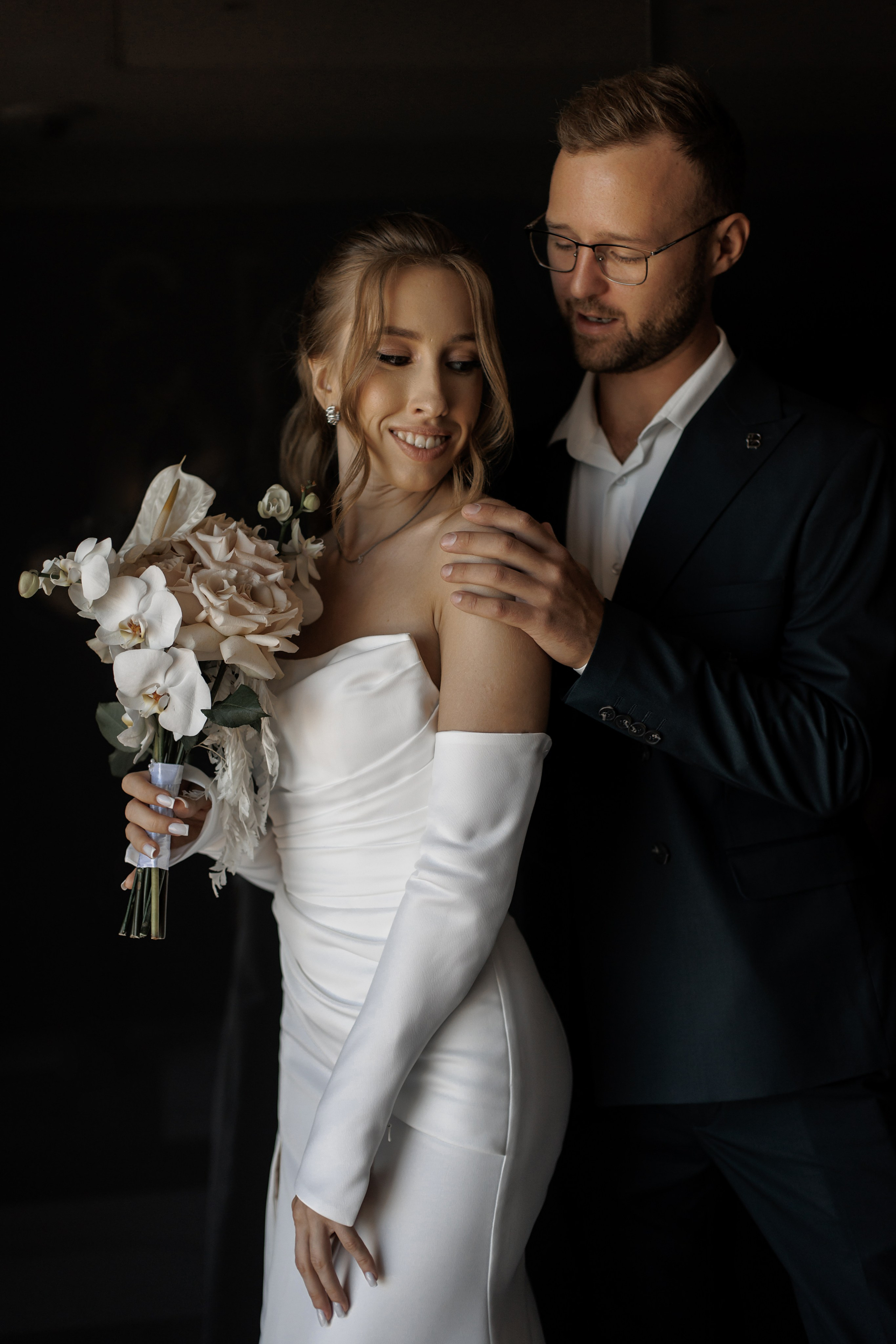 A&P. Свадебный фотограф Екатерина Худякова — Ярославль, Санкт-Петербург, Москва