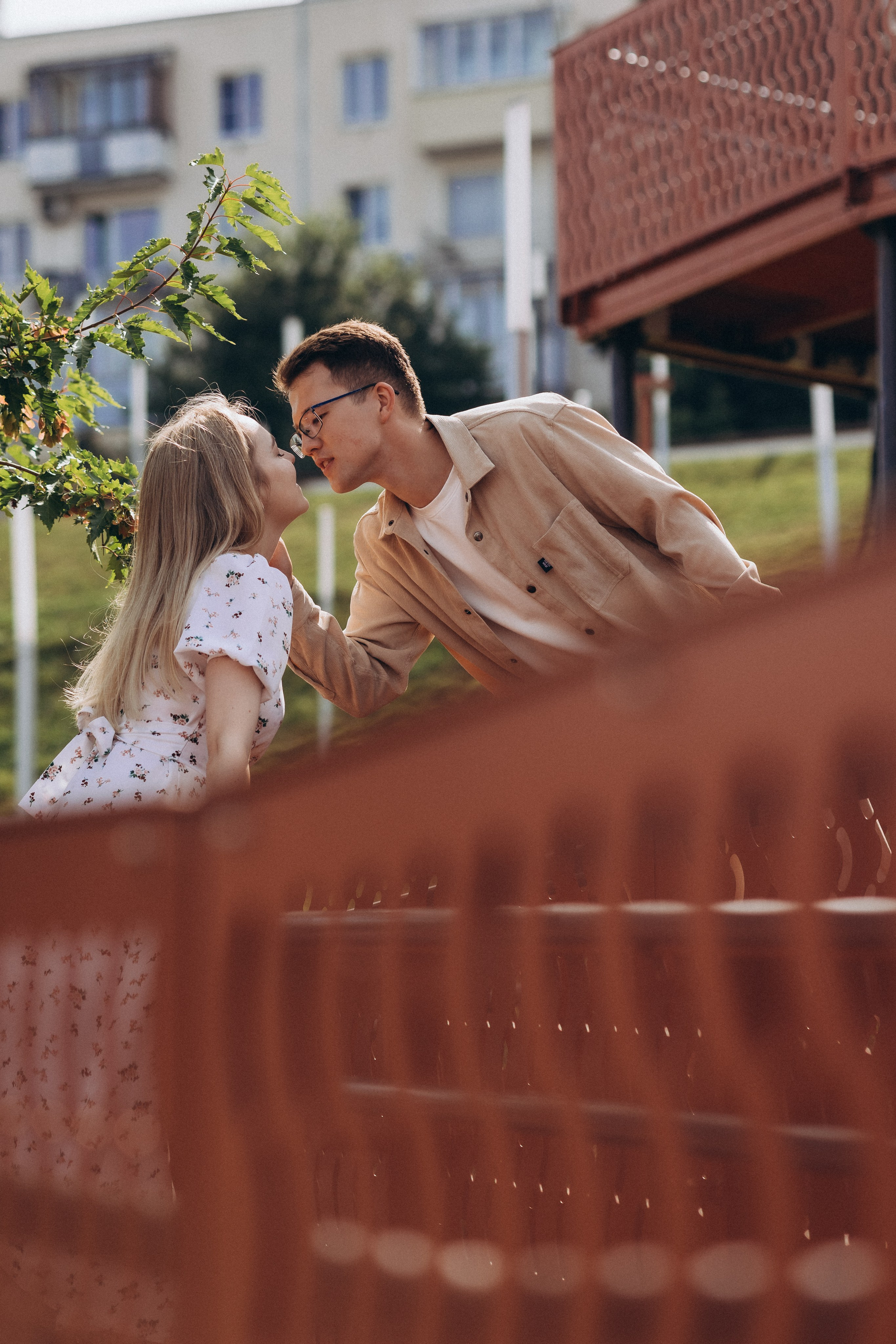 Алексей и Екатерина. Фотограф Нижний Новгород
