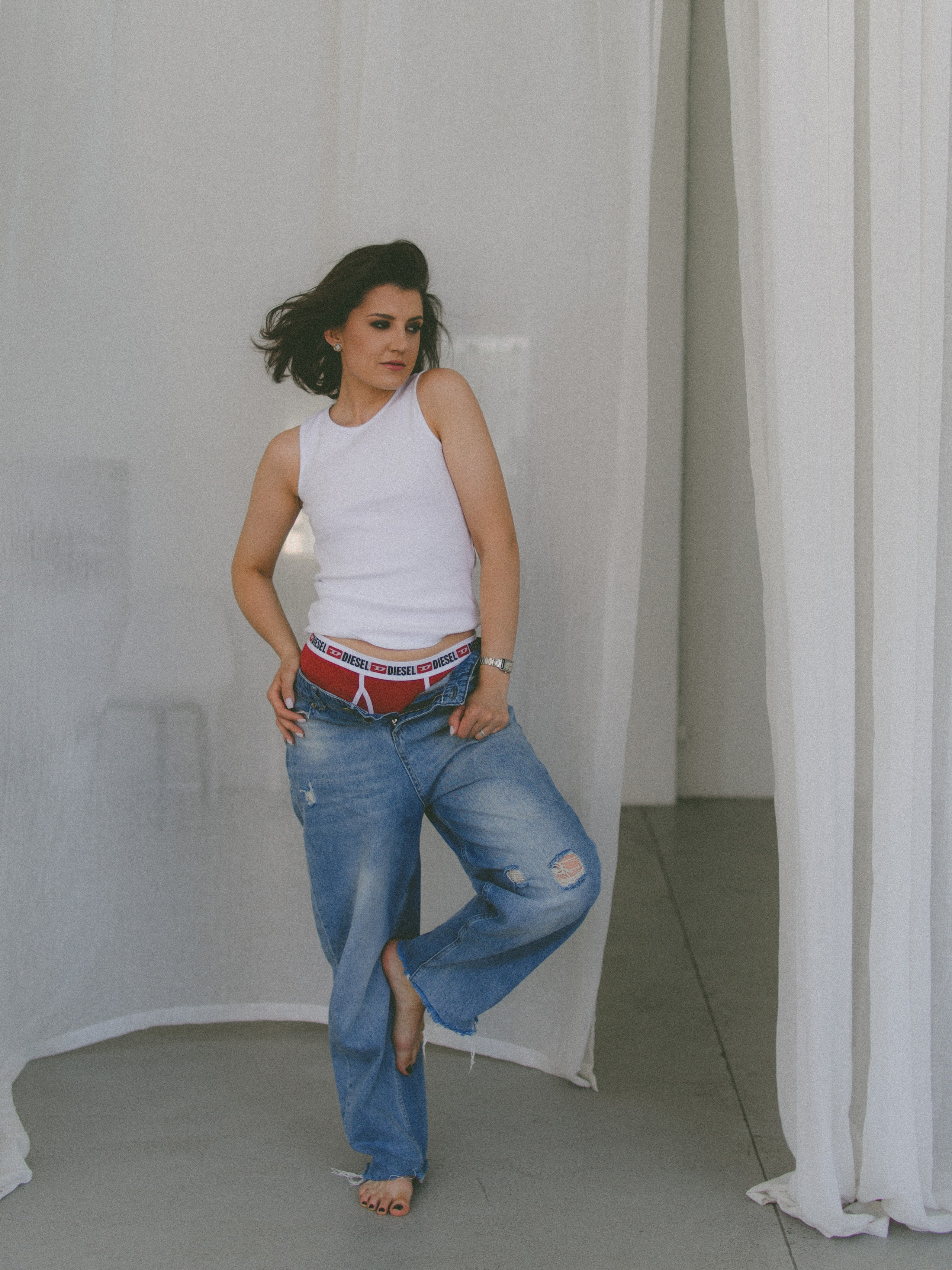 Вика. Портретный и свадебный фотограф Москва Валерия Возняковская